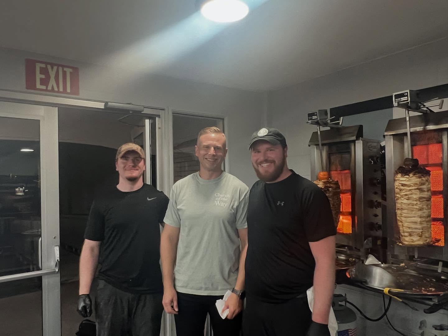 Mr Shawarma & Bbq Trenton