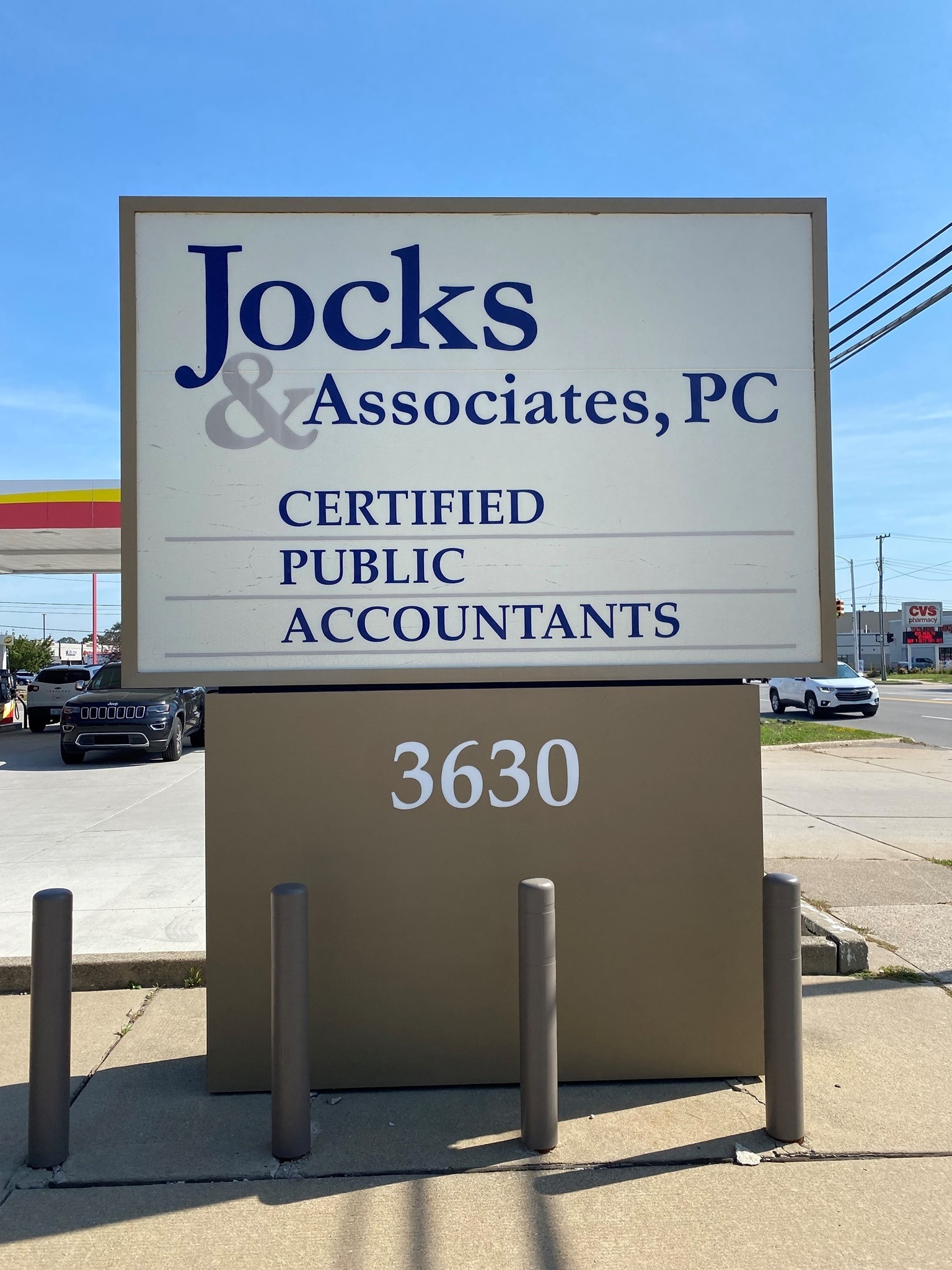 Jocks & Associates PC