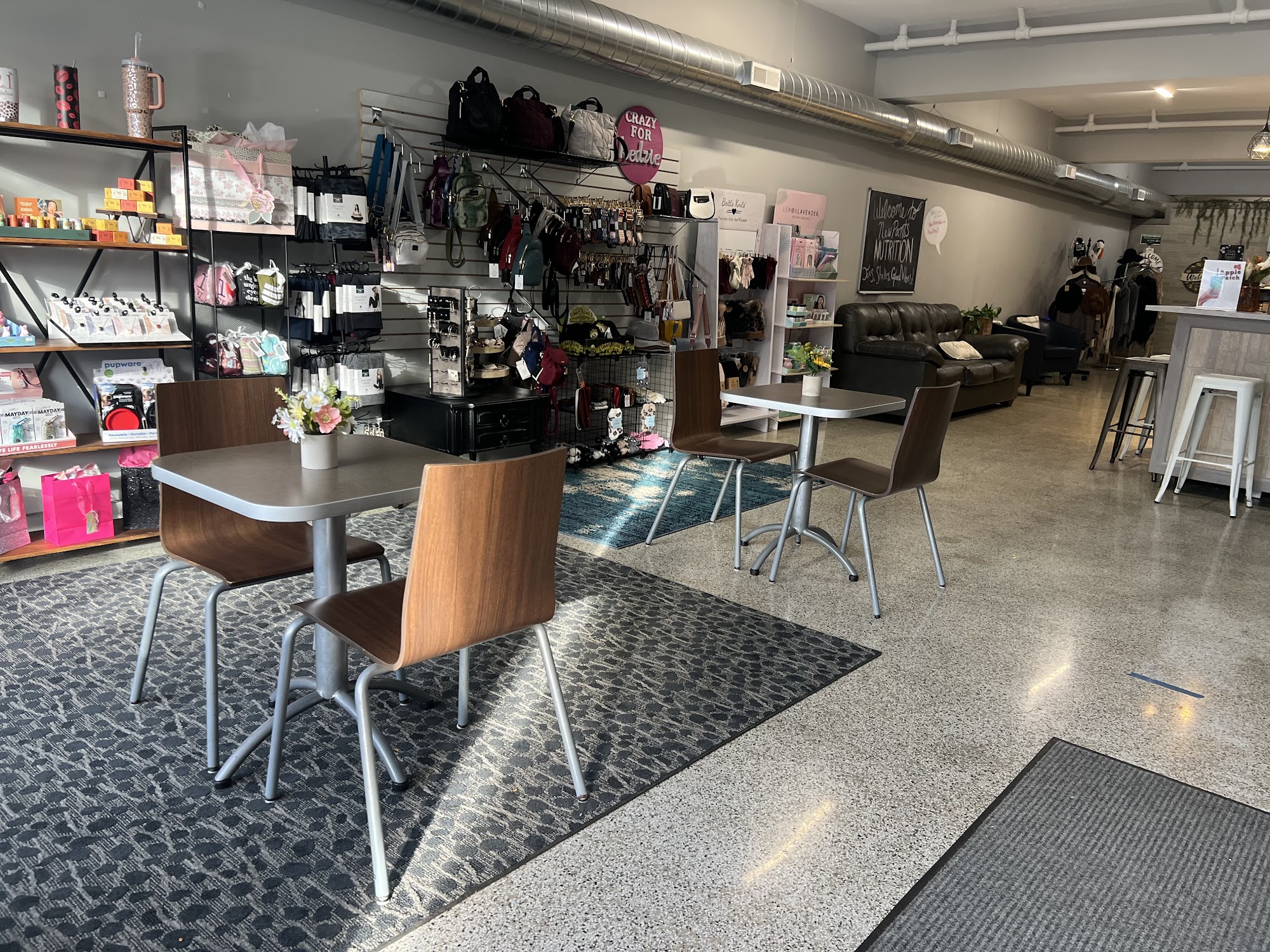 New Points Nutrition Trenton