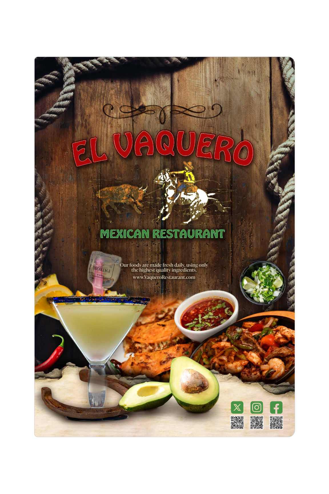 El Vaquero Mexican Restaurant Trenton