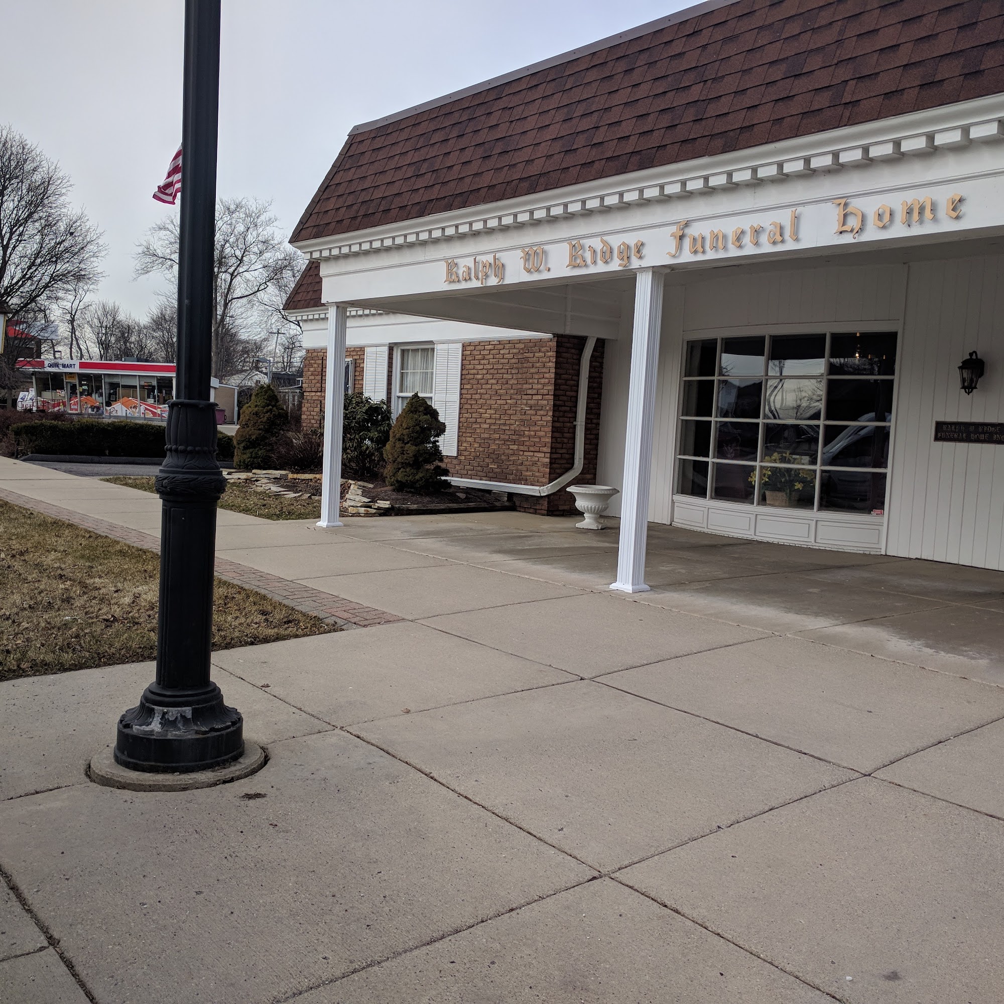 The Martenson Family of Funeral Homes- Ridge Chapel Trenton