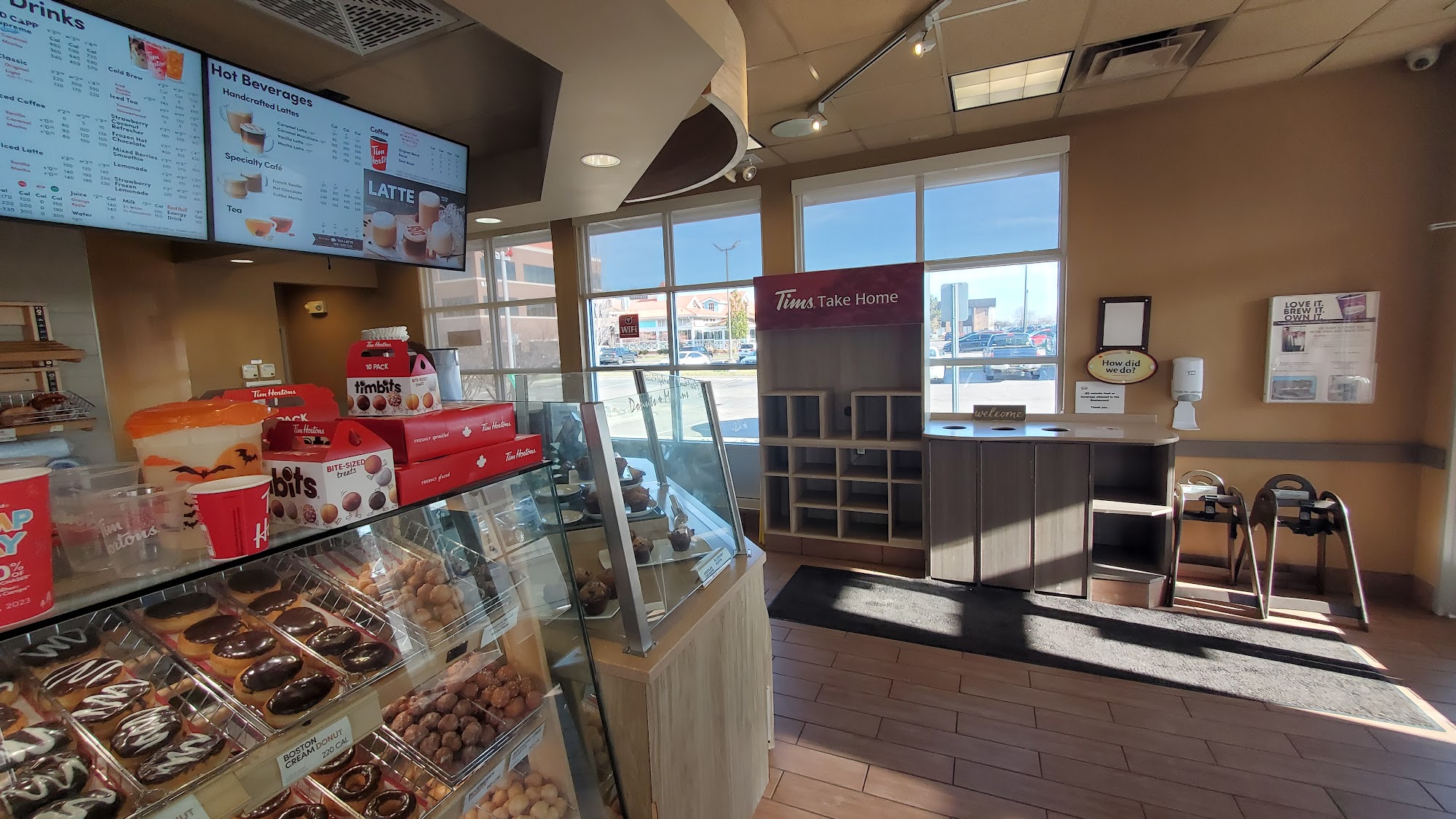 Tim Hortons