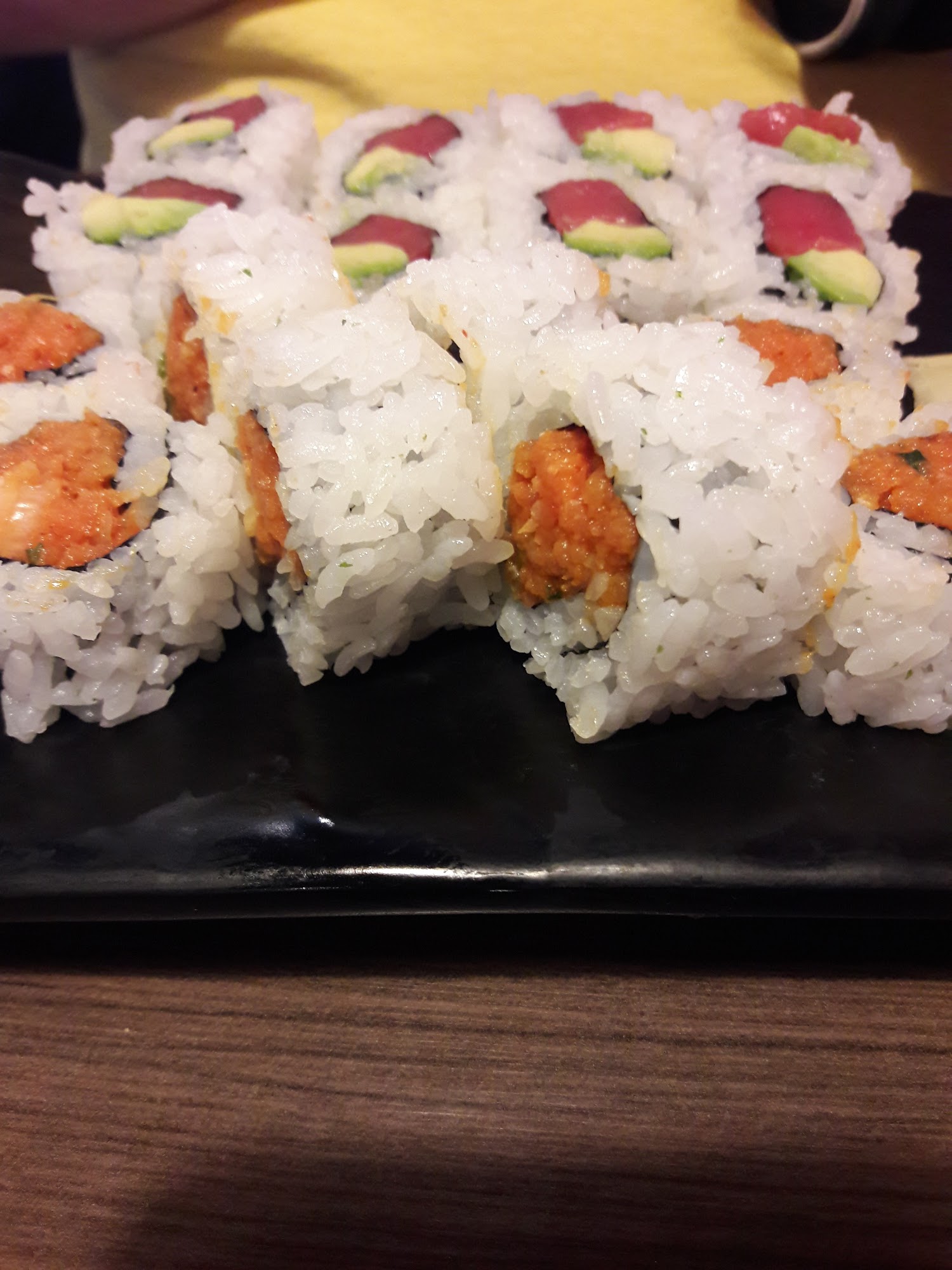 Tomo Sushi & Karaoke Troy