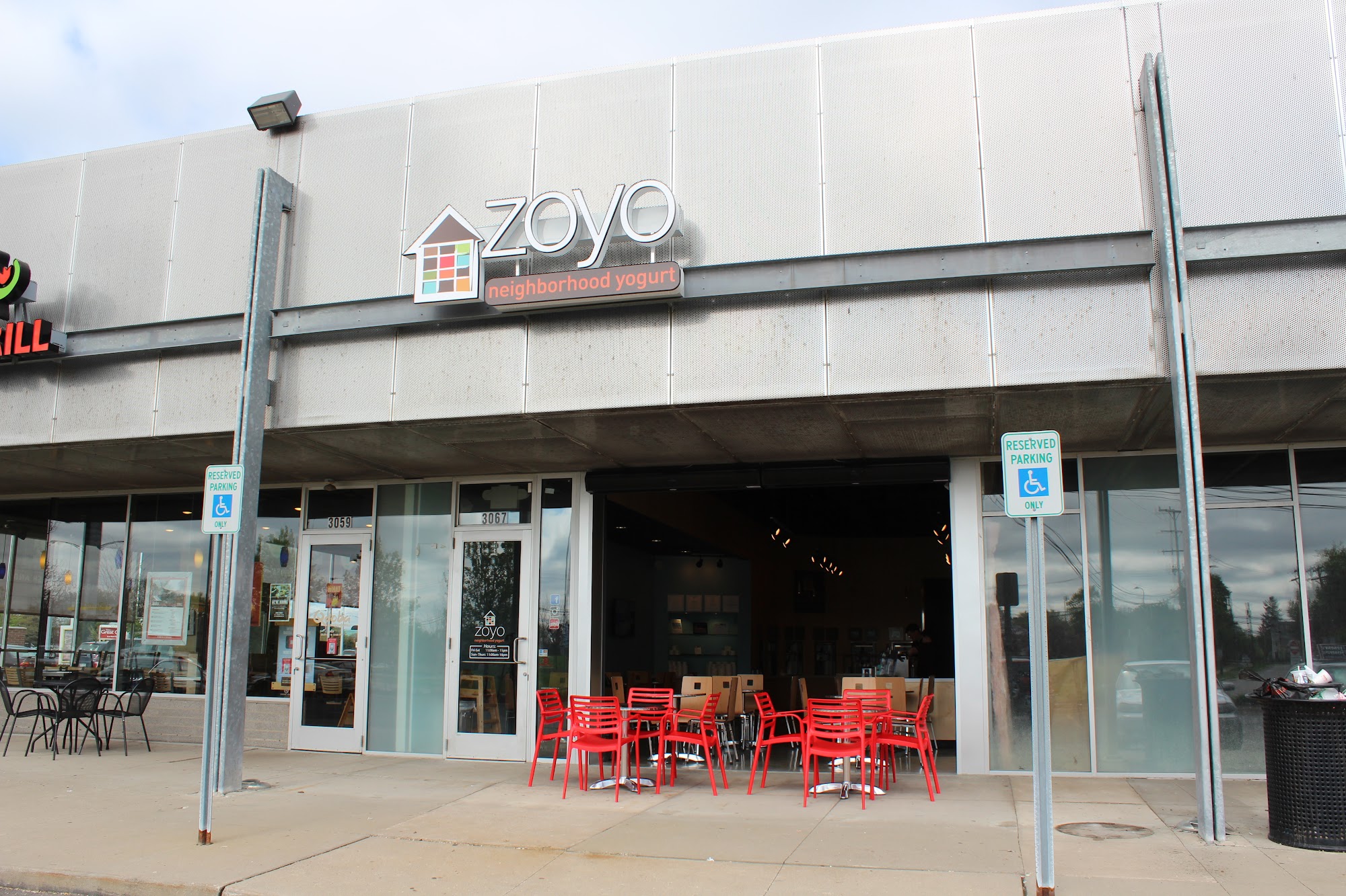 Zoyo Frozen Yogurt Troy Troy