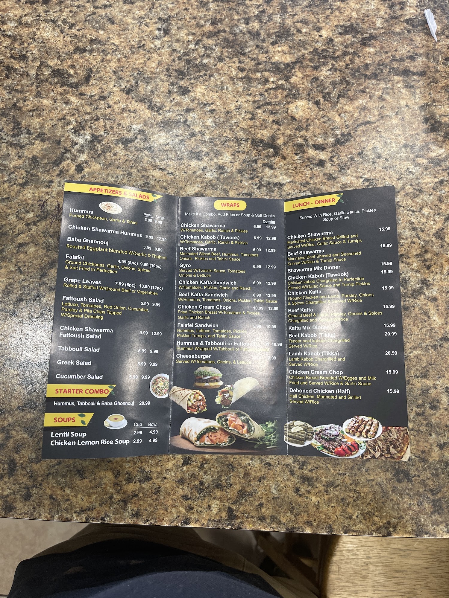 Photo credit: Google