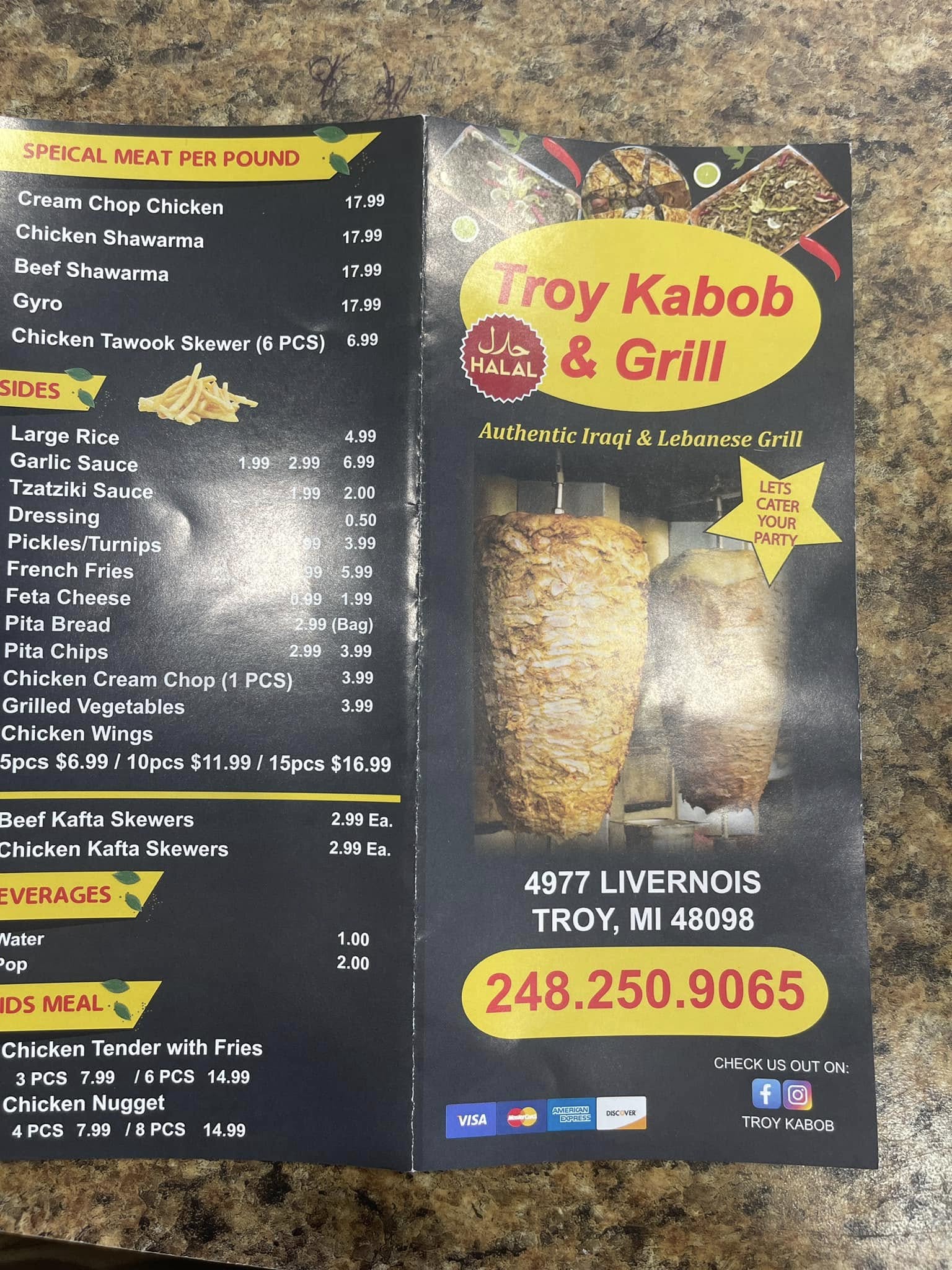 Photo credit: Facebook