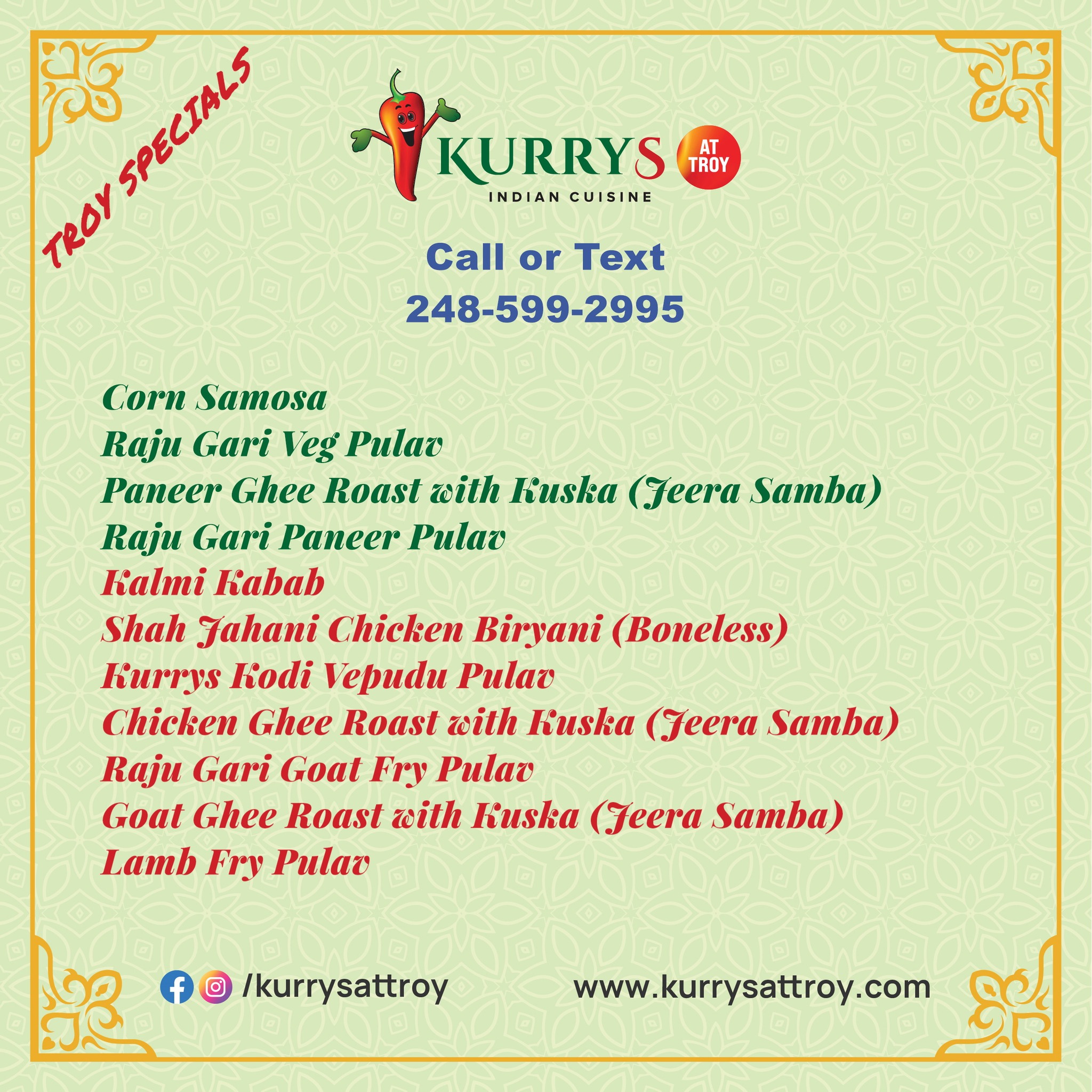 Photo credit: Facebook