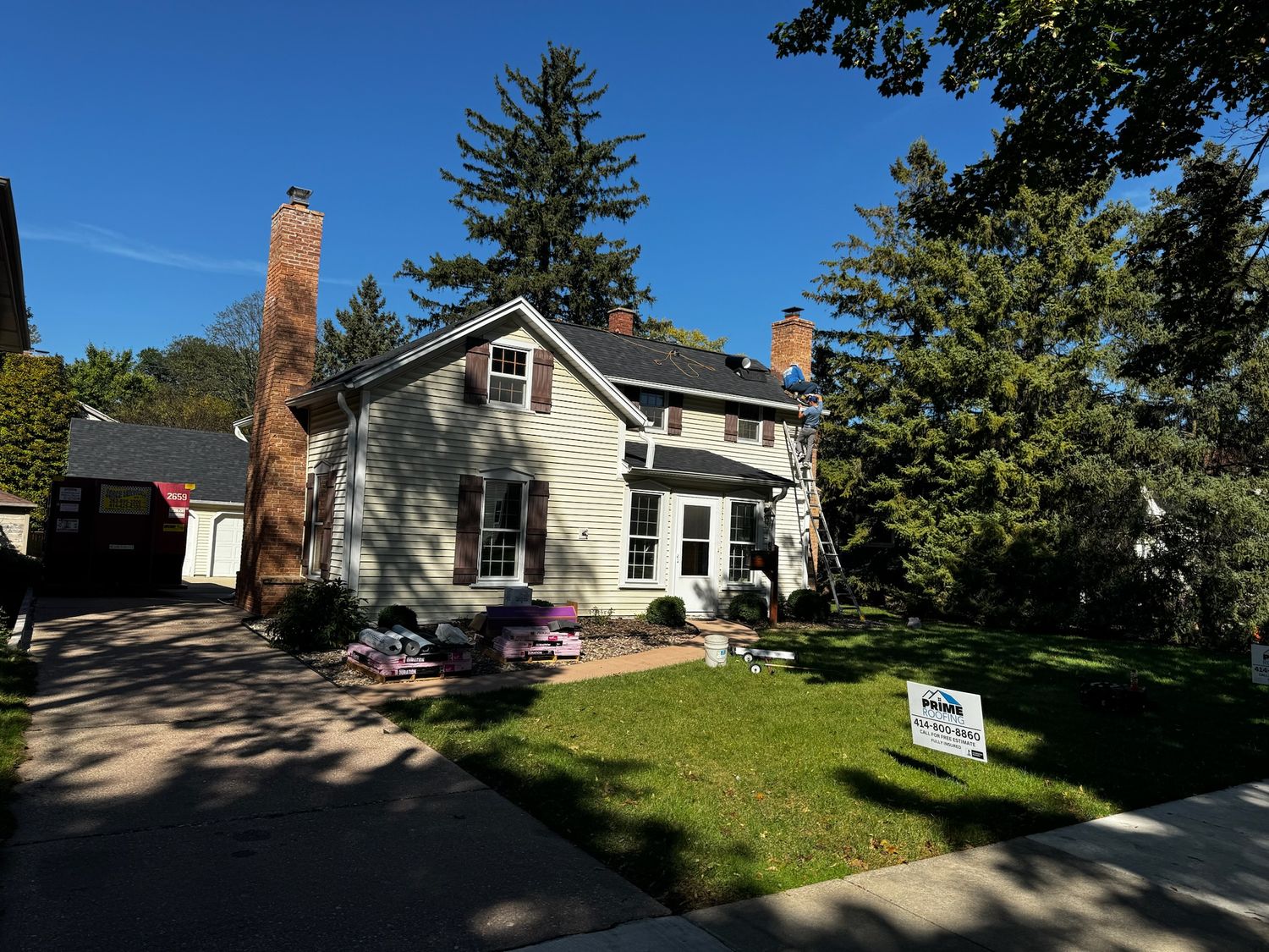 Prime Roofing Experts