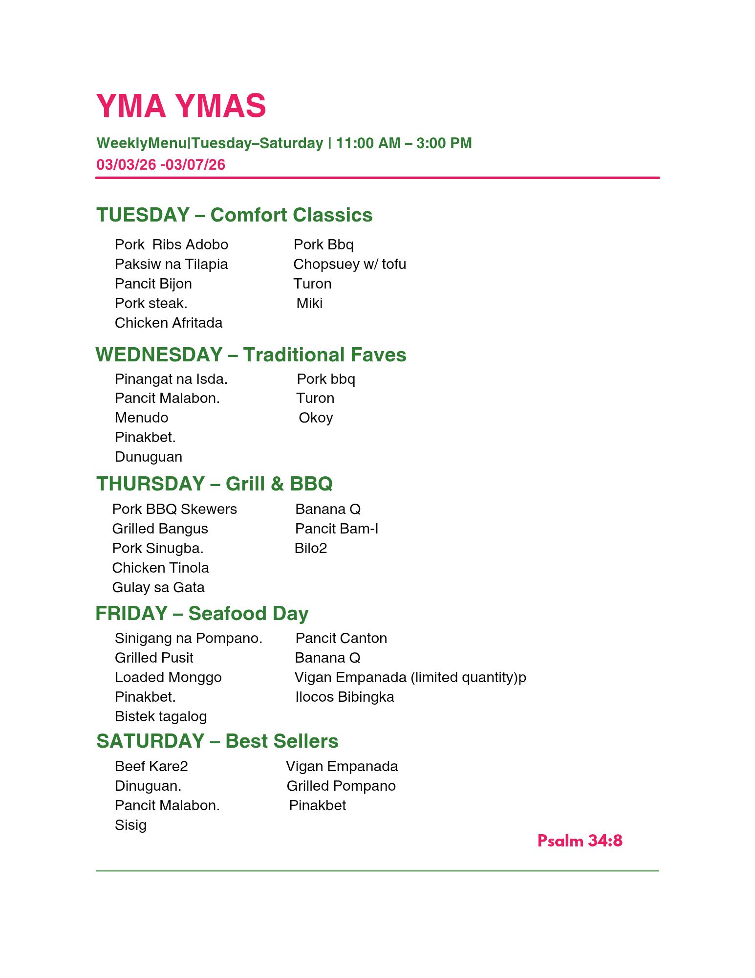 Photo credit: Facebook