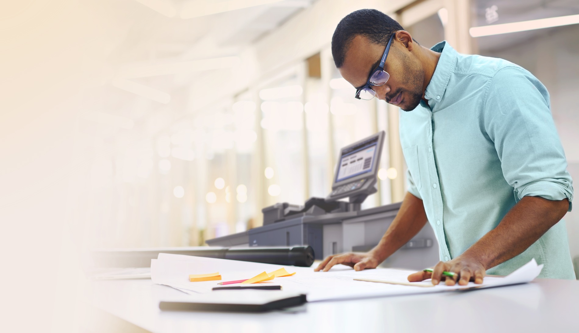 All Covered, IT Services from Konica Minolta