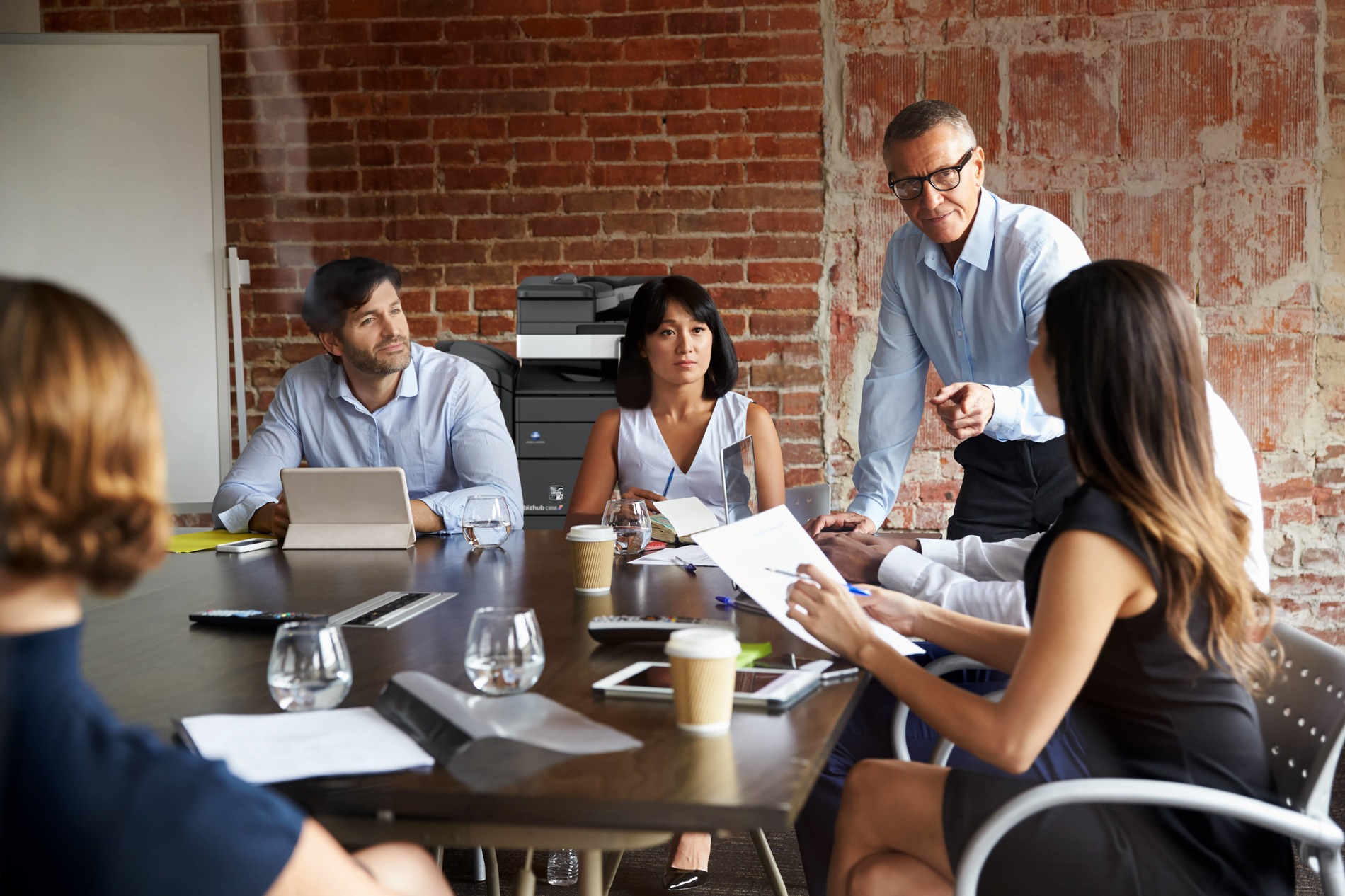 All Covered, IT Services from Konica Minolta