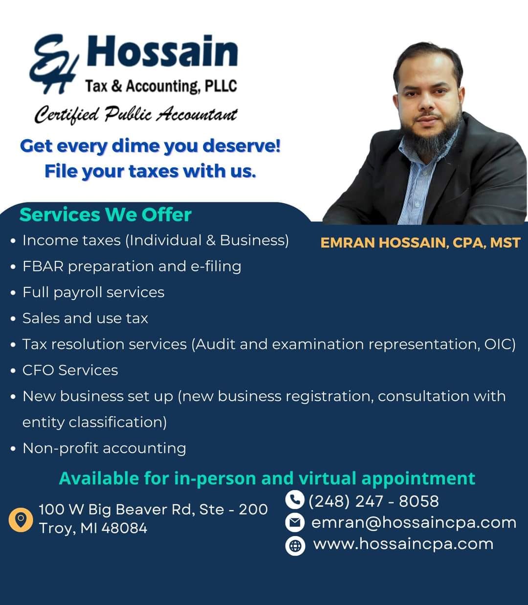 Taxation Solutions, Inc.