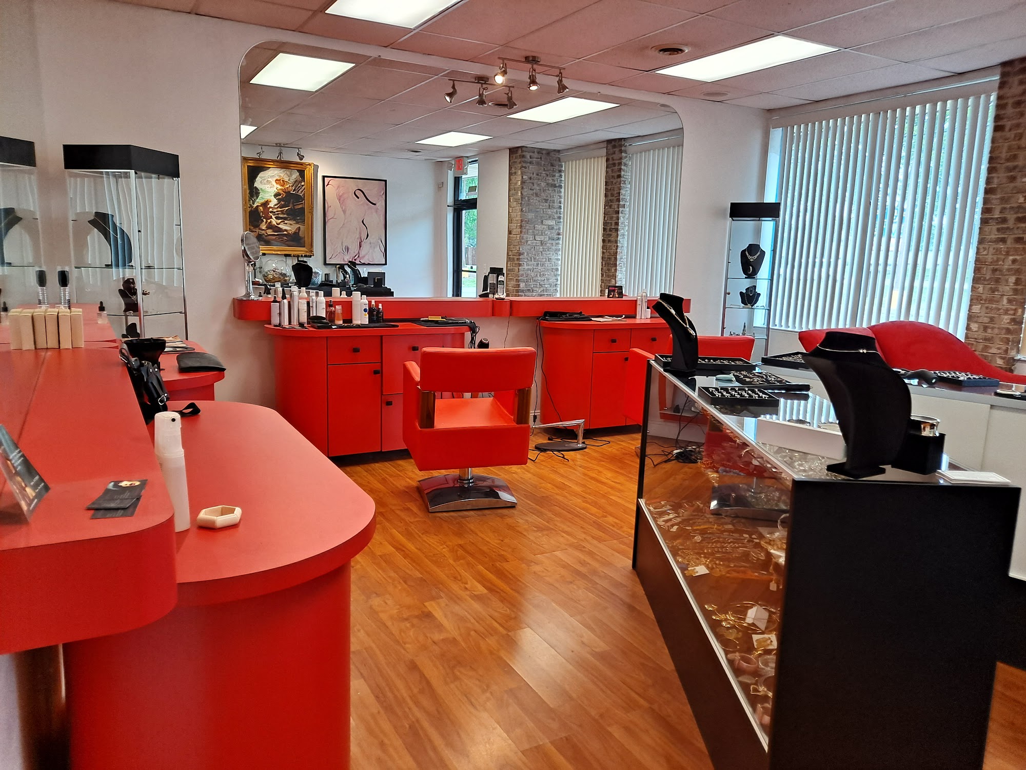 Rejuvenate hair salon 6451 Rochester Rd, Troy Michigan 48085