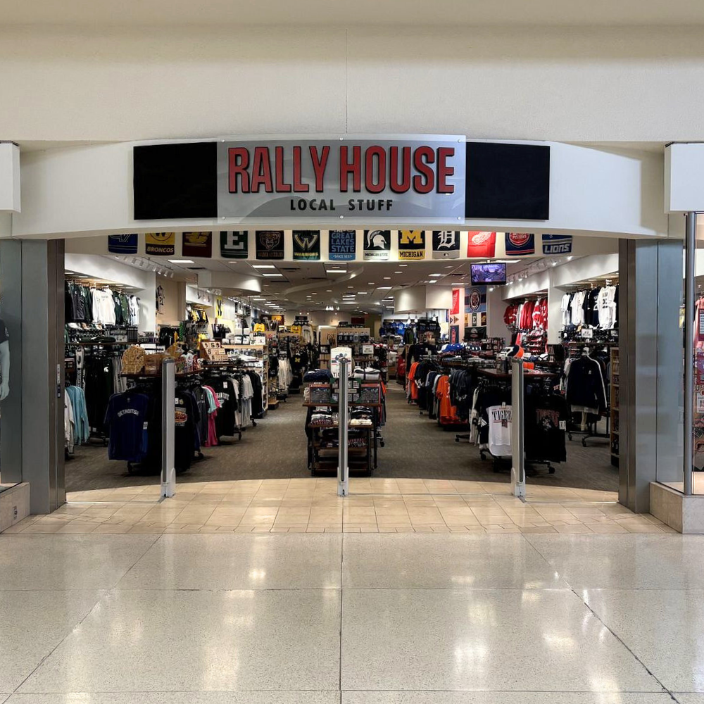 Rally House Oakland Mall Troy