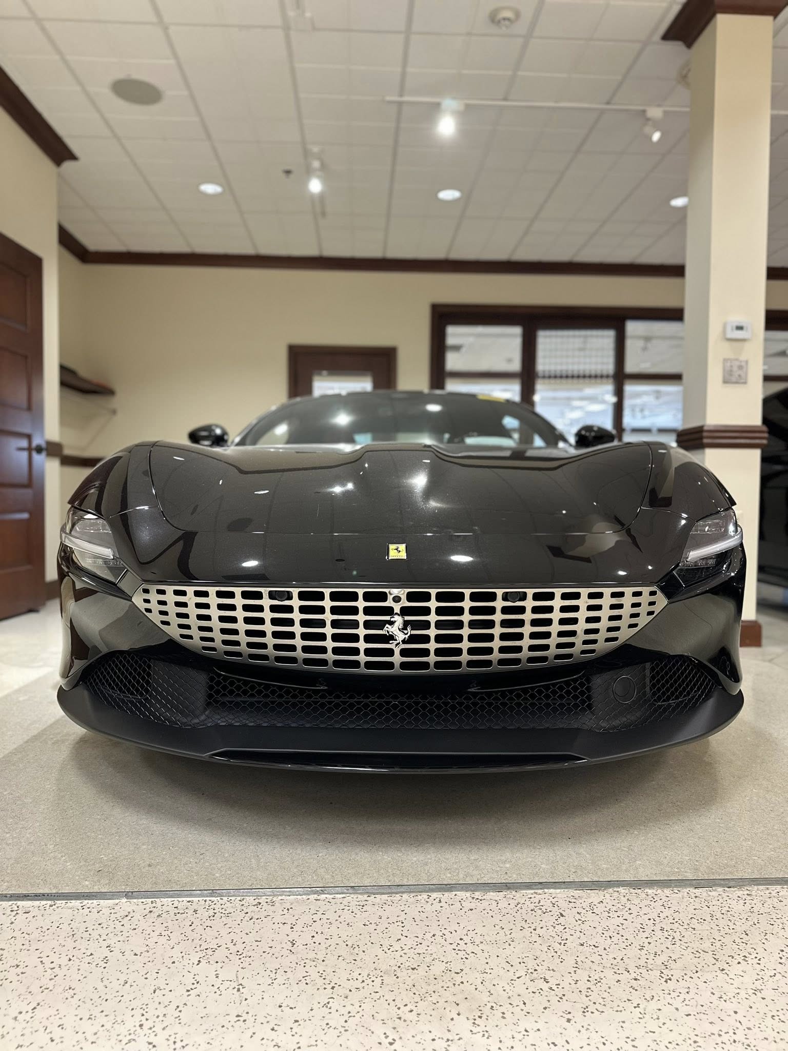 The LaFontaine Vault Troy