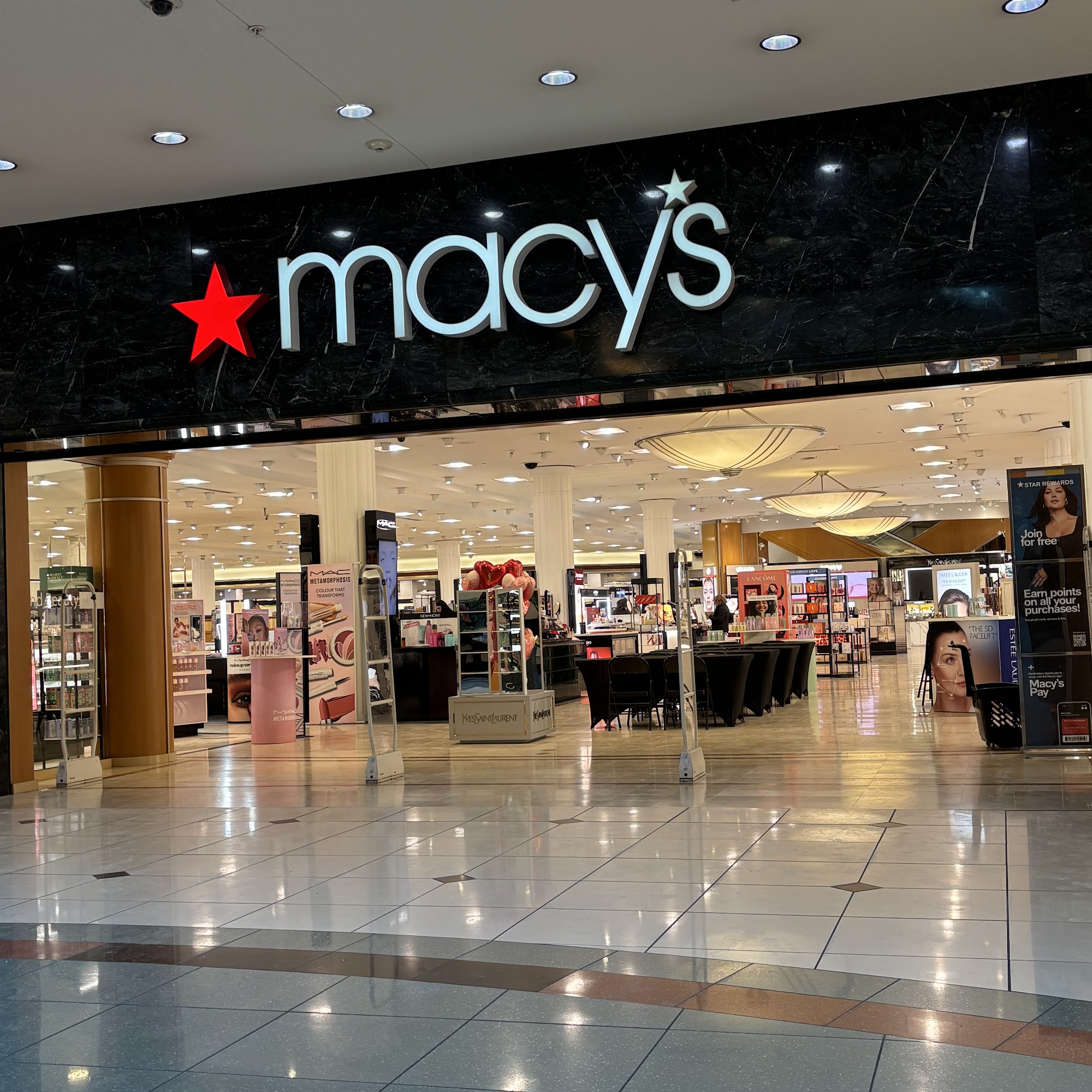 Macy's Backstage Troy