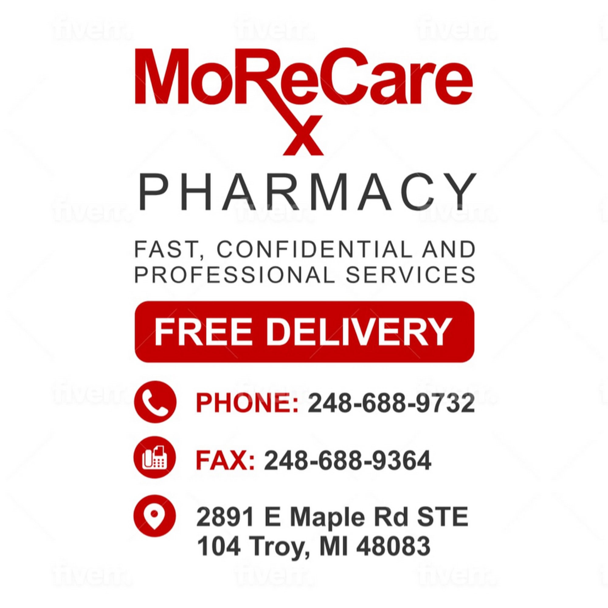 MoreCare Pharmacy Troy