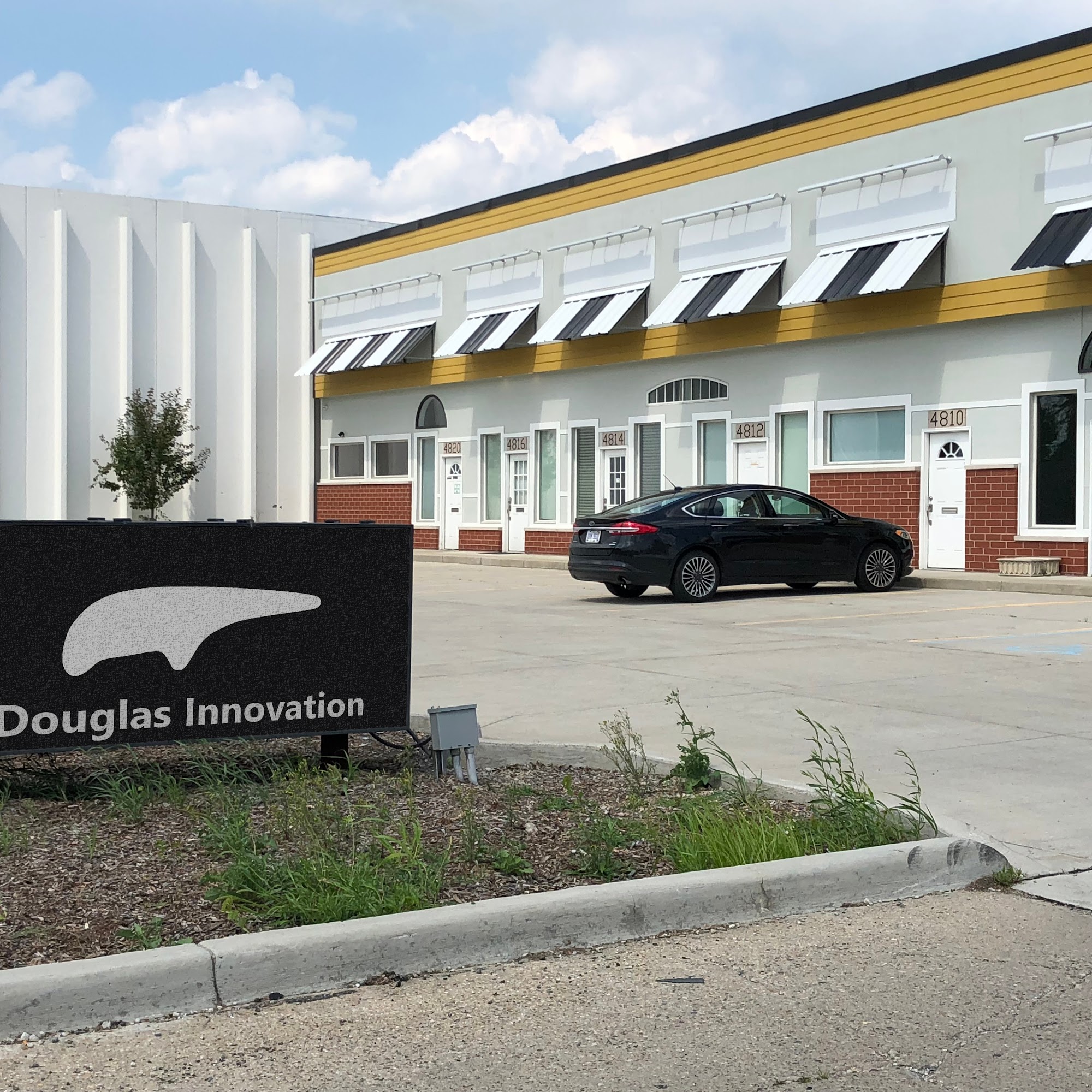 Douglas Innovation Troy