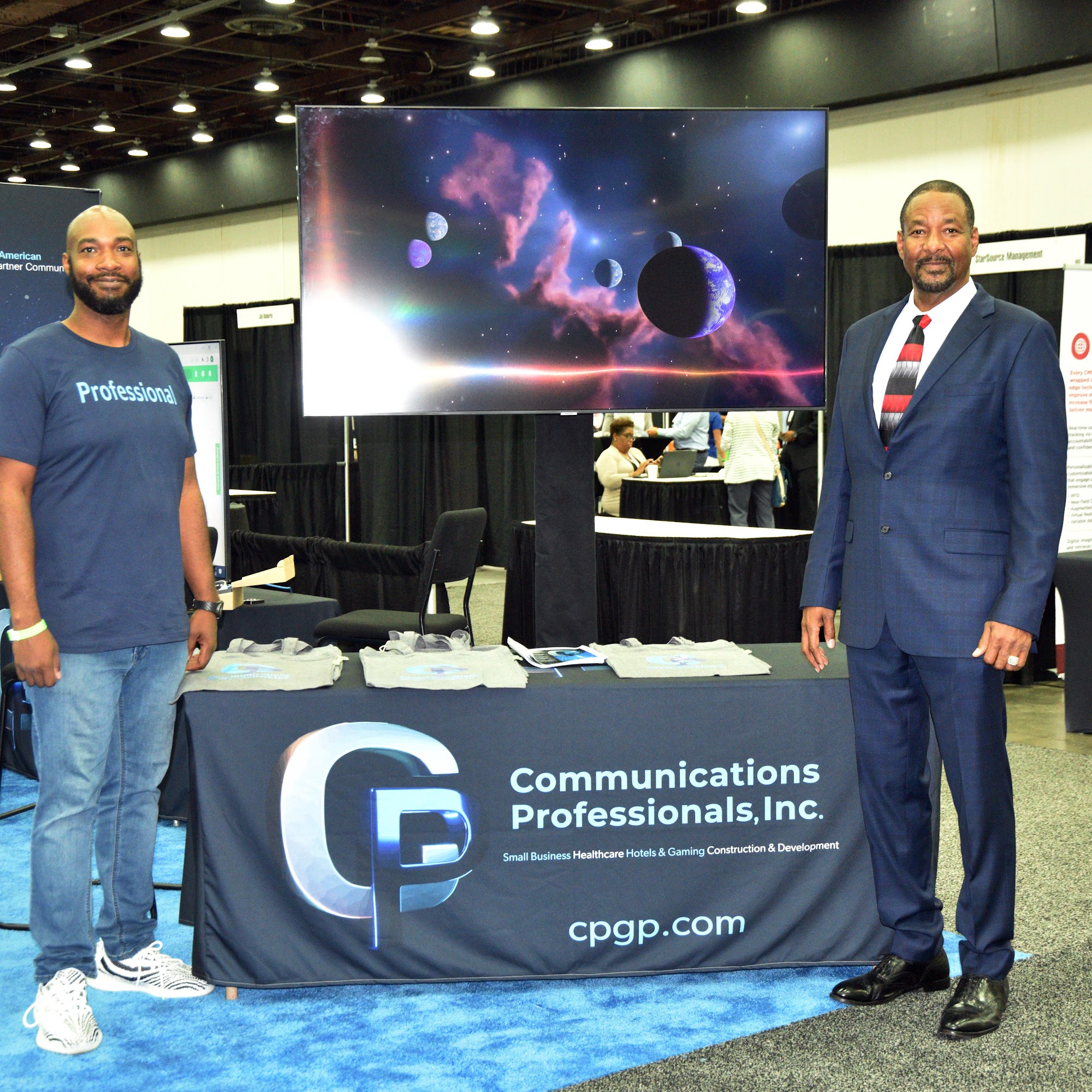 Communications Professionals