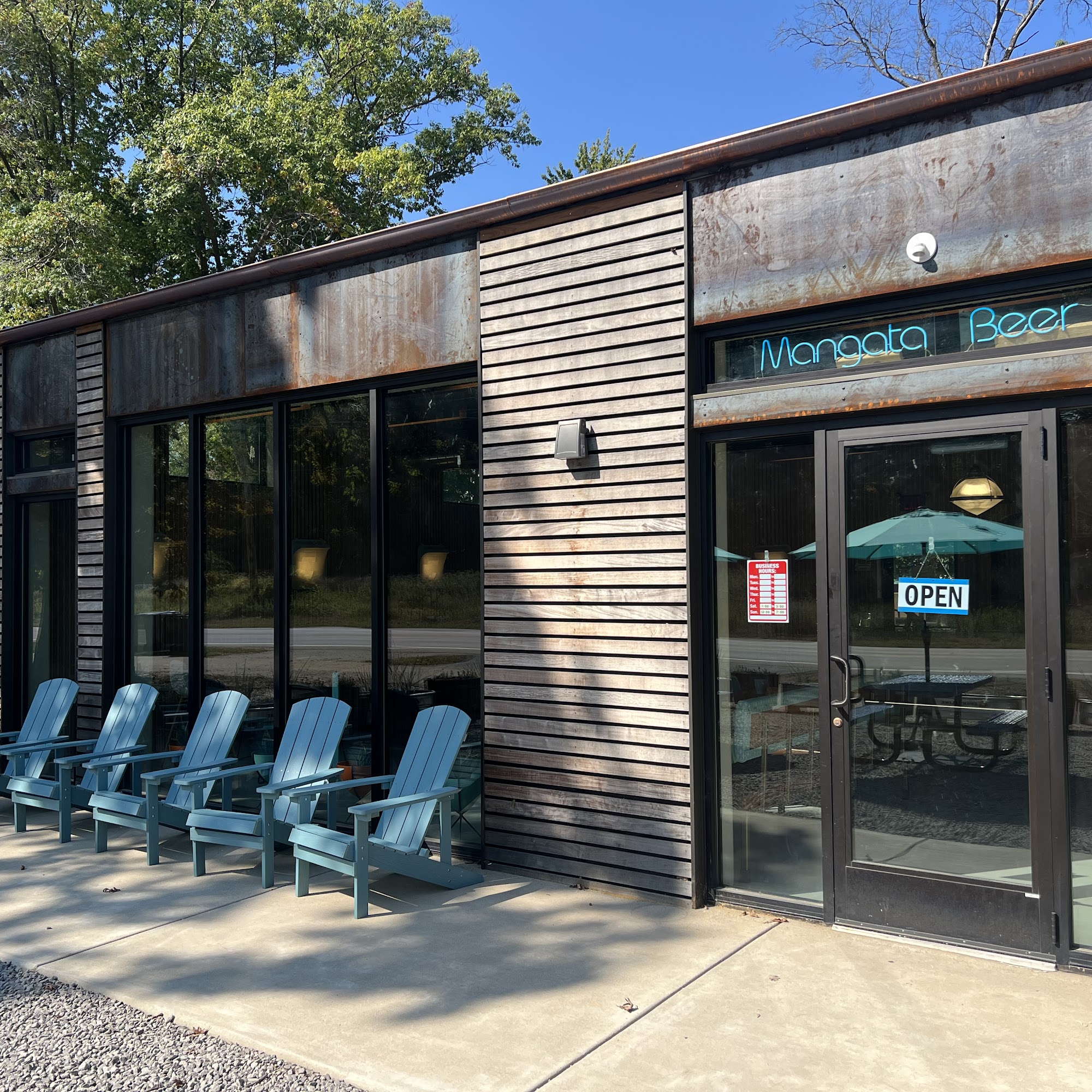 Mangata Beer Co 15936 Red Arrow Hwy, Union Pier