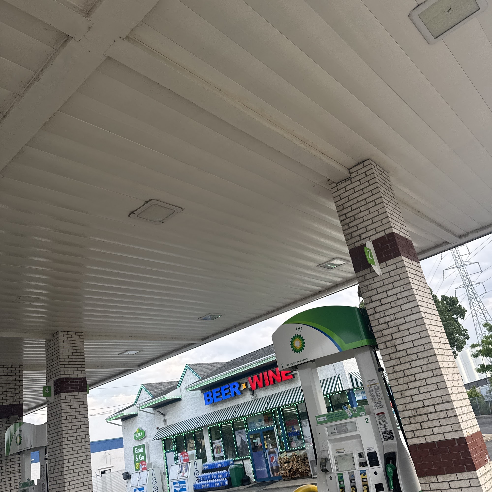 bp Utica