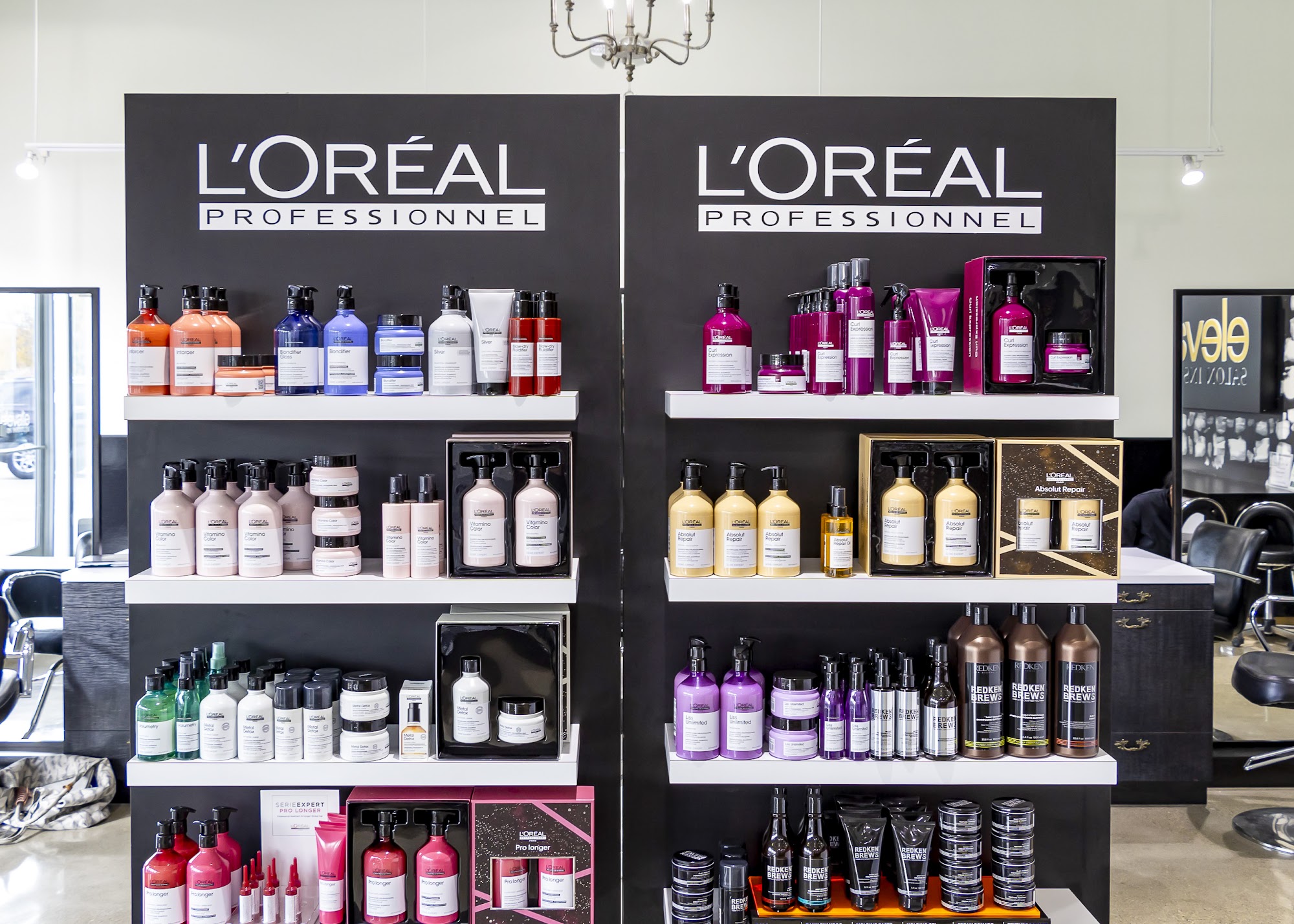 Elevate Salon Institute Utica