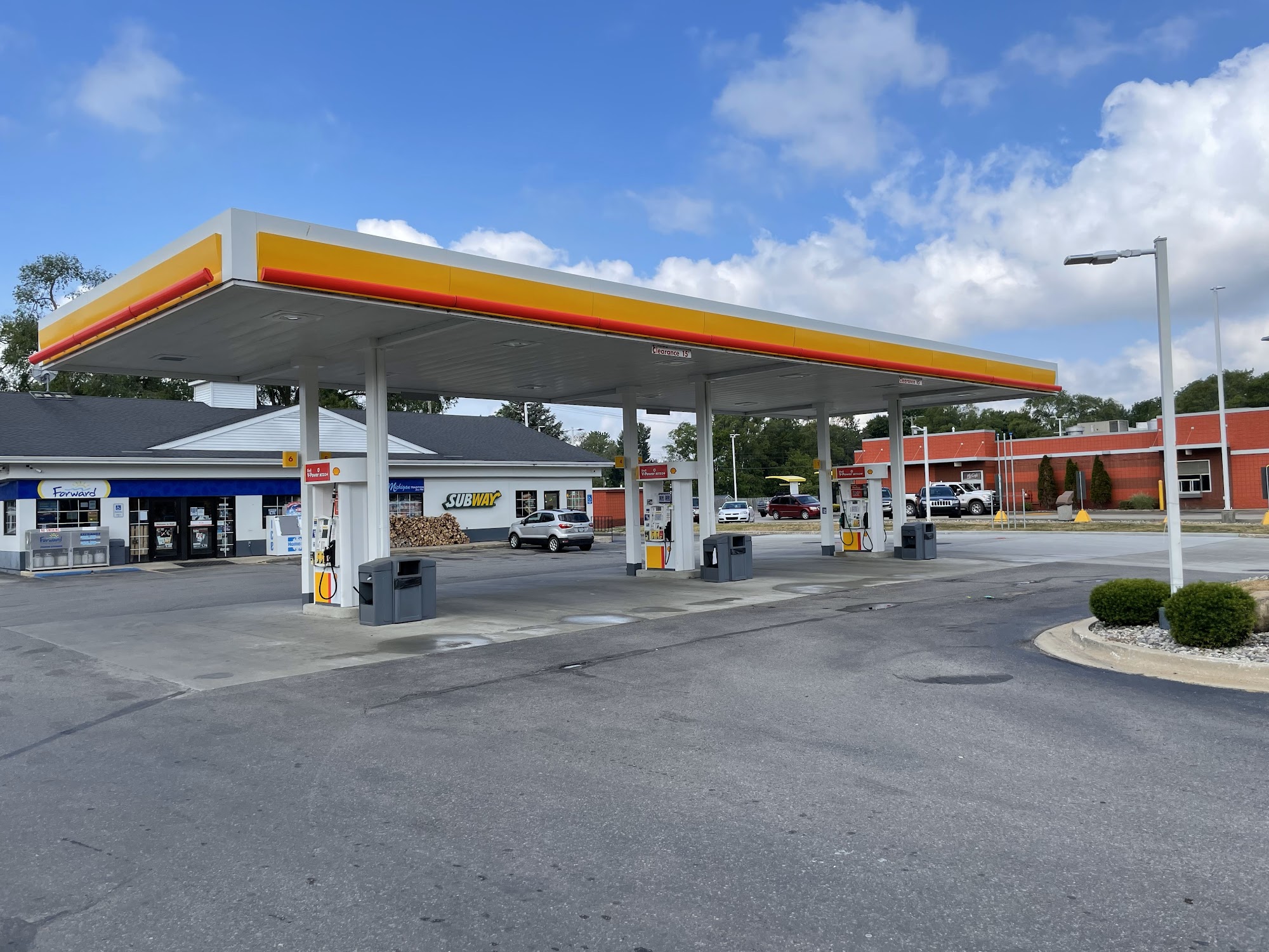 Forward Convenience Store Vassar