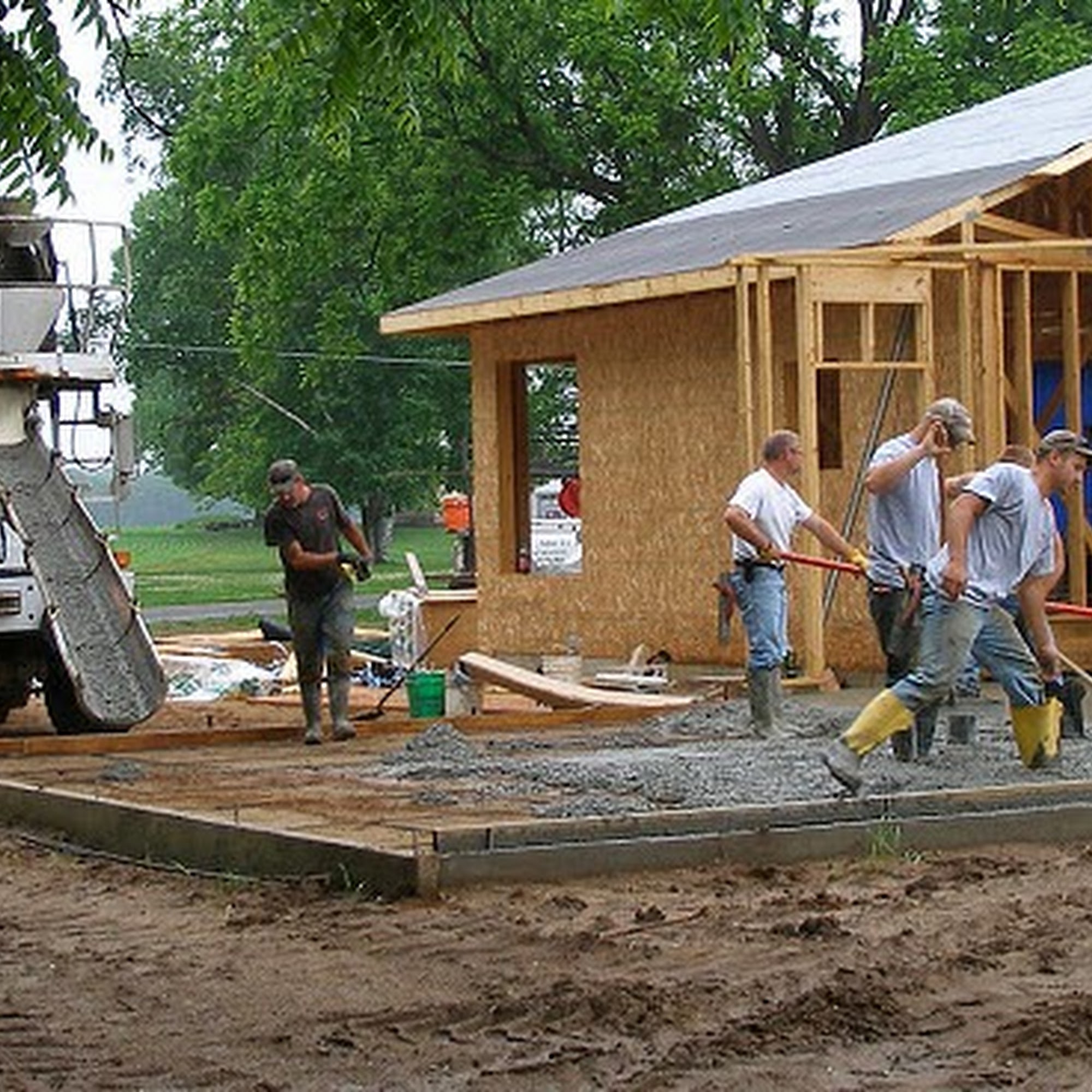 High Country Construction Inc.