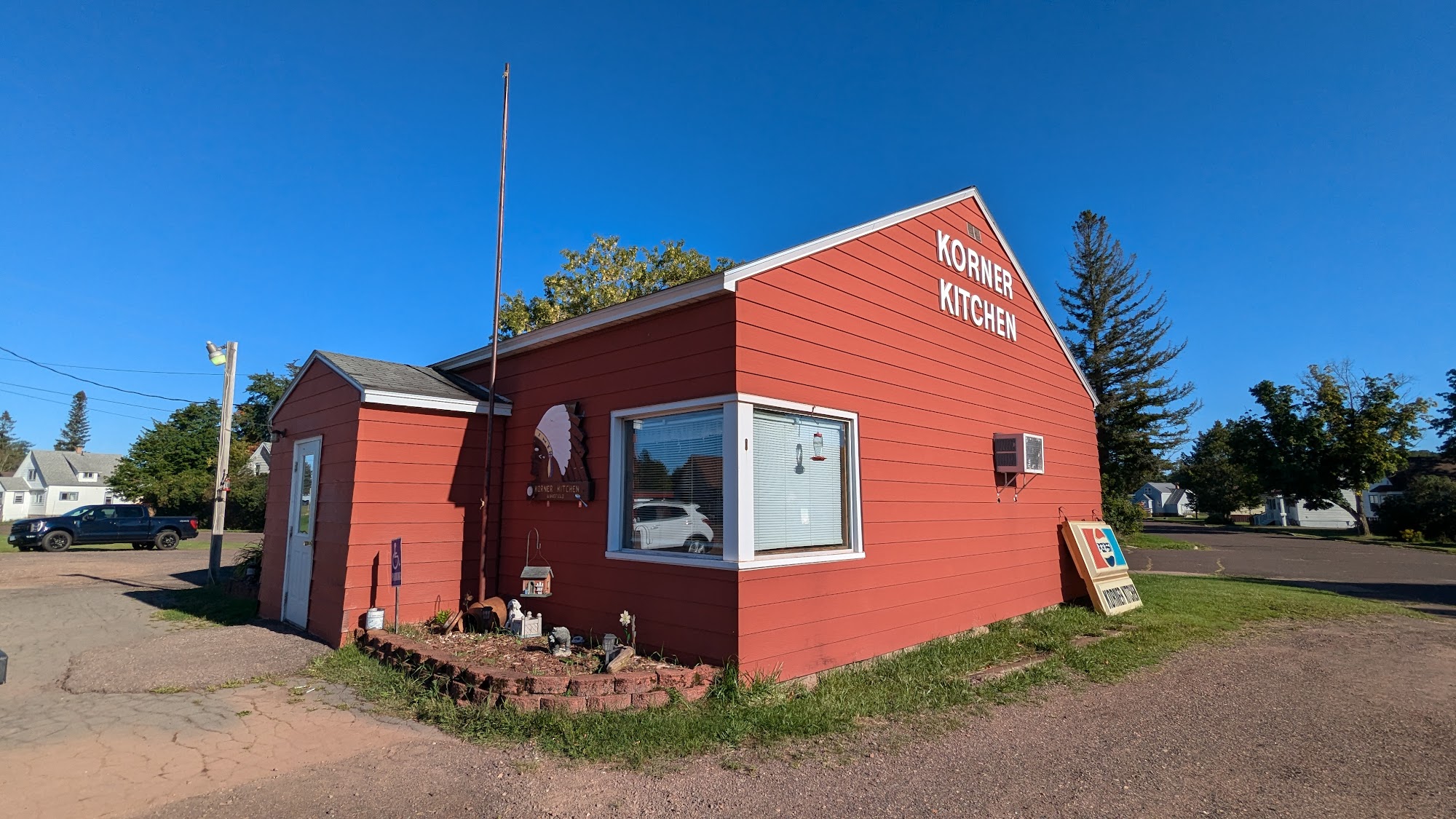 Korner Kitchen 1207 US-2, Wakefield, MI 49968