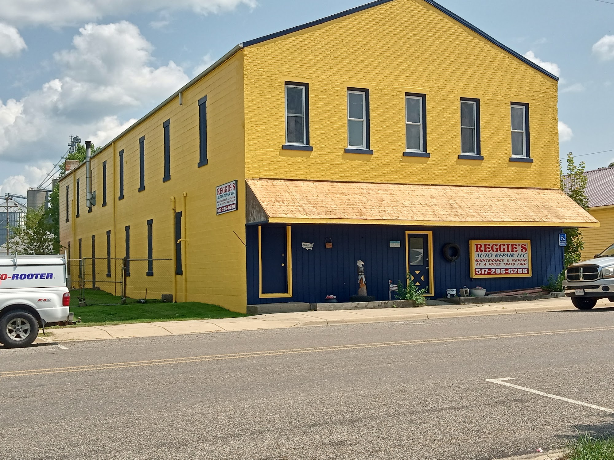 Reggie's Auto Repair