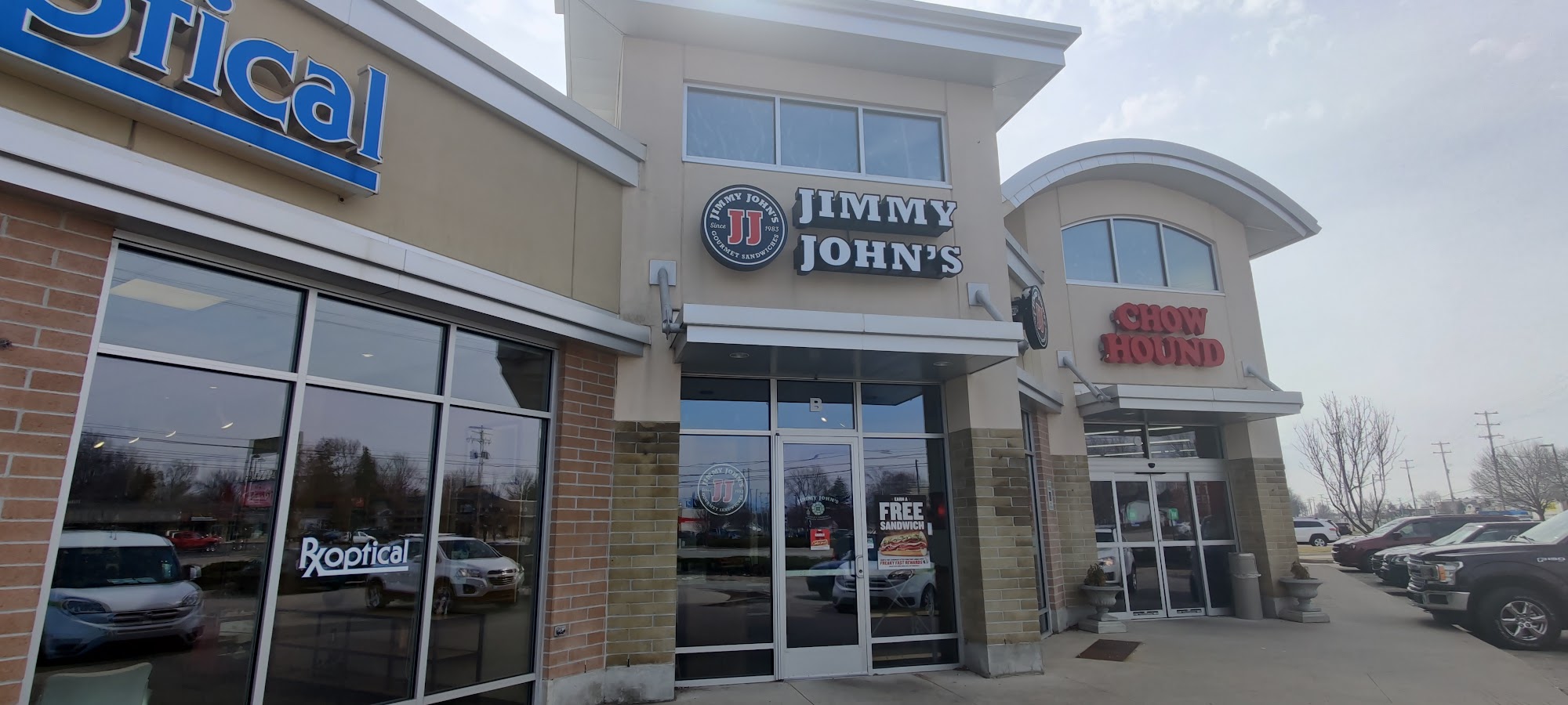 Jimmy John's