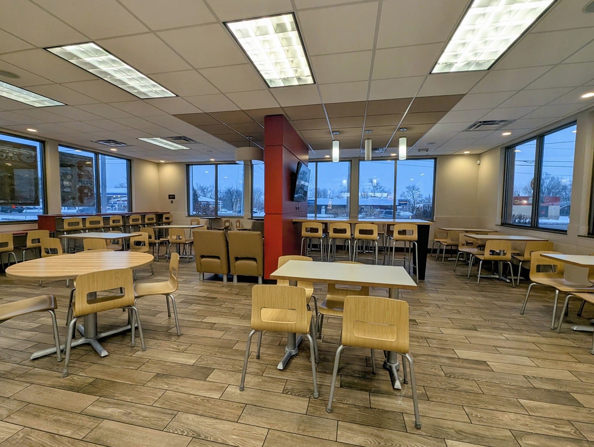 Wendy's