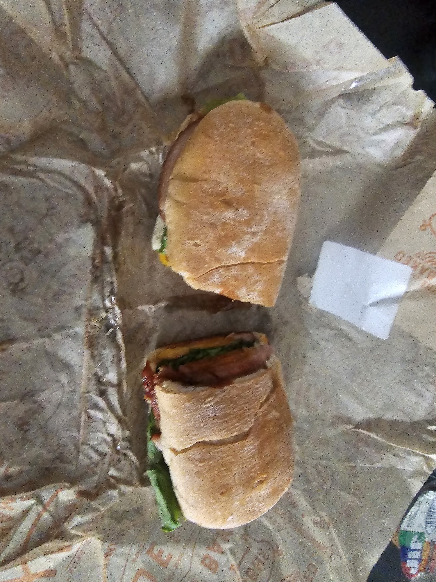 The Honey Baked Ham Company Menu