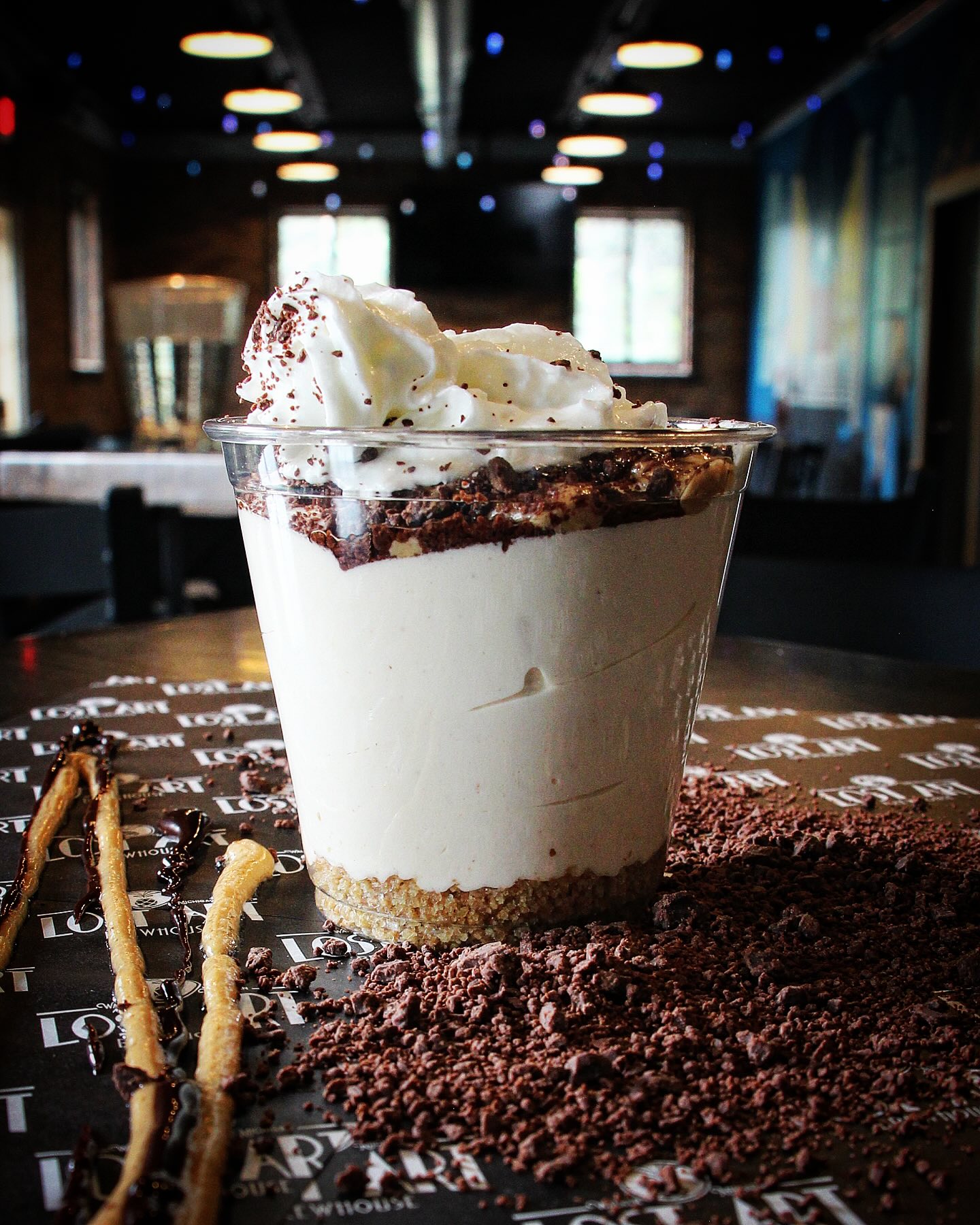 Lost Art Brewhouse Walker