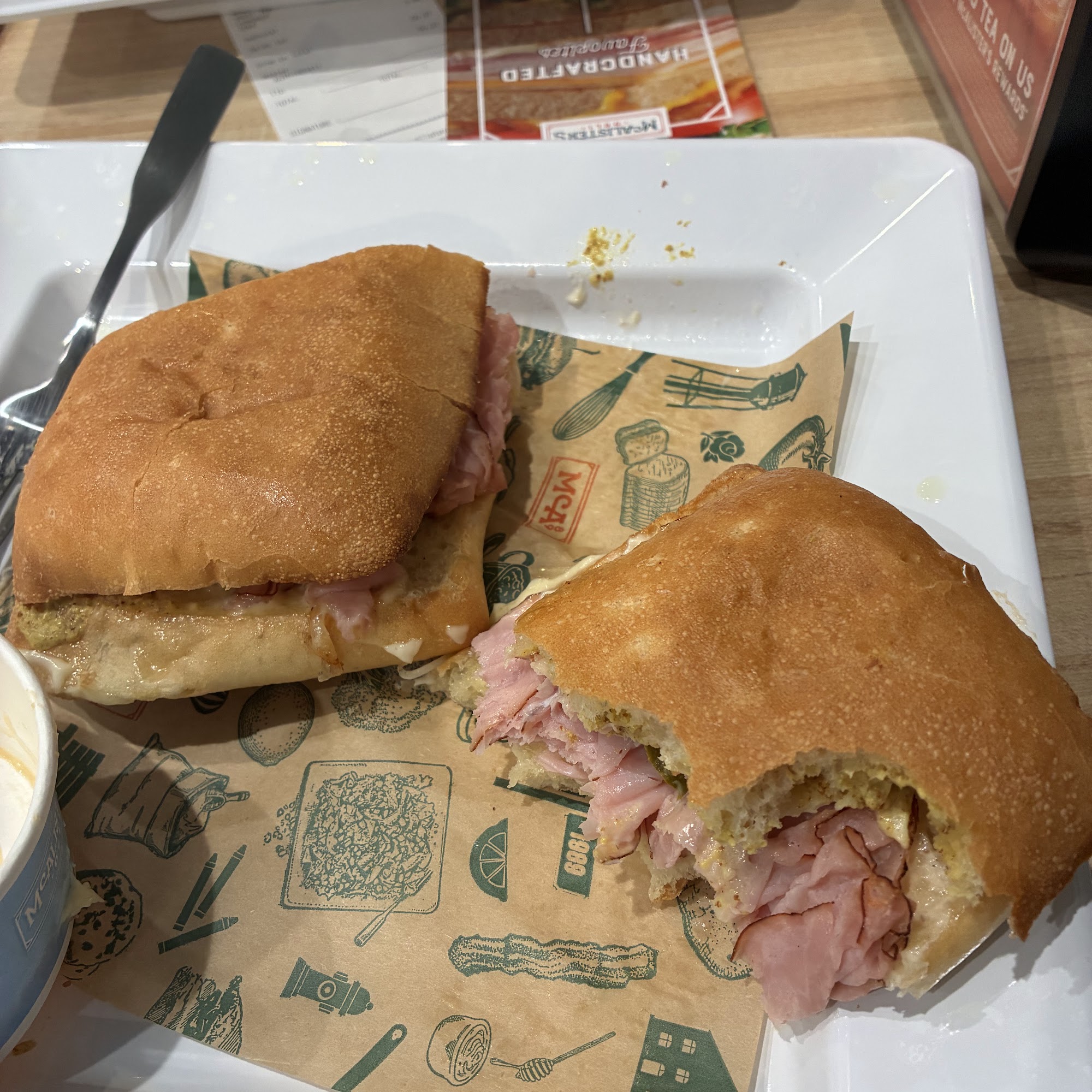 McAlister's Deli