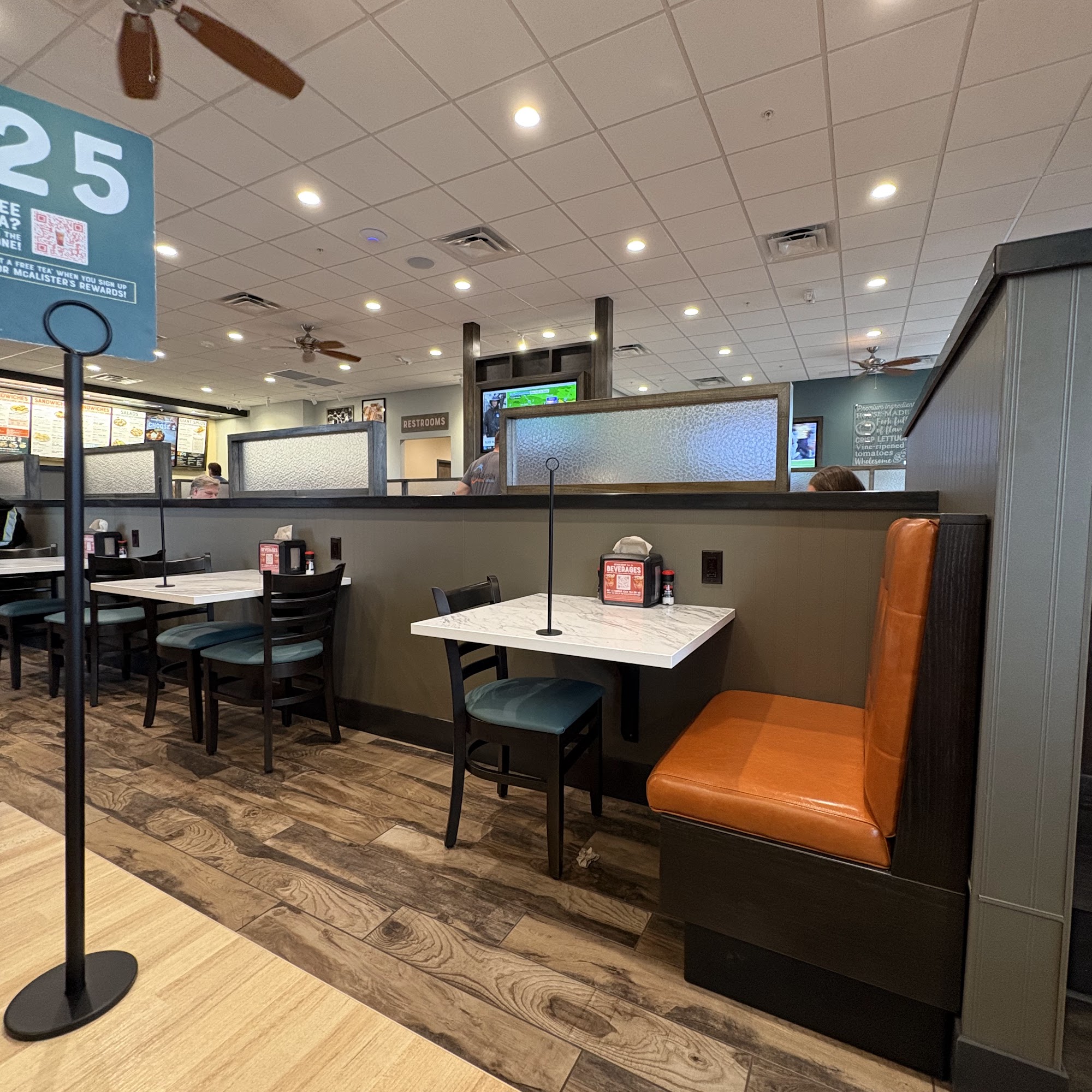 McAlister's Deli