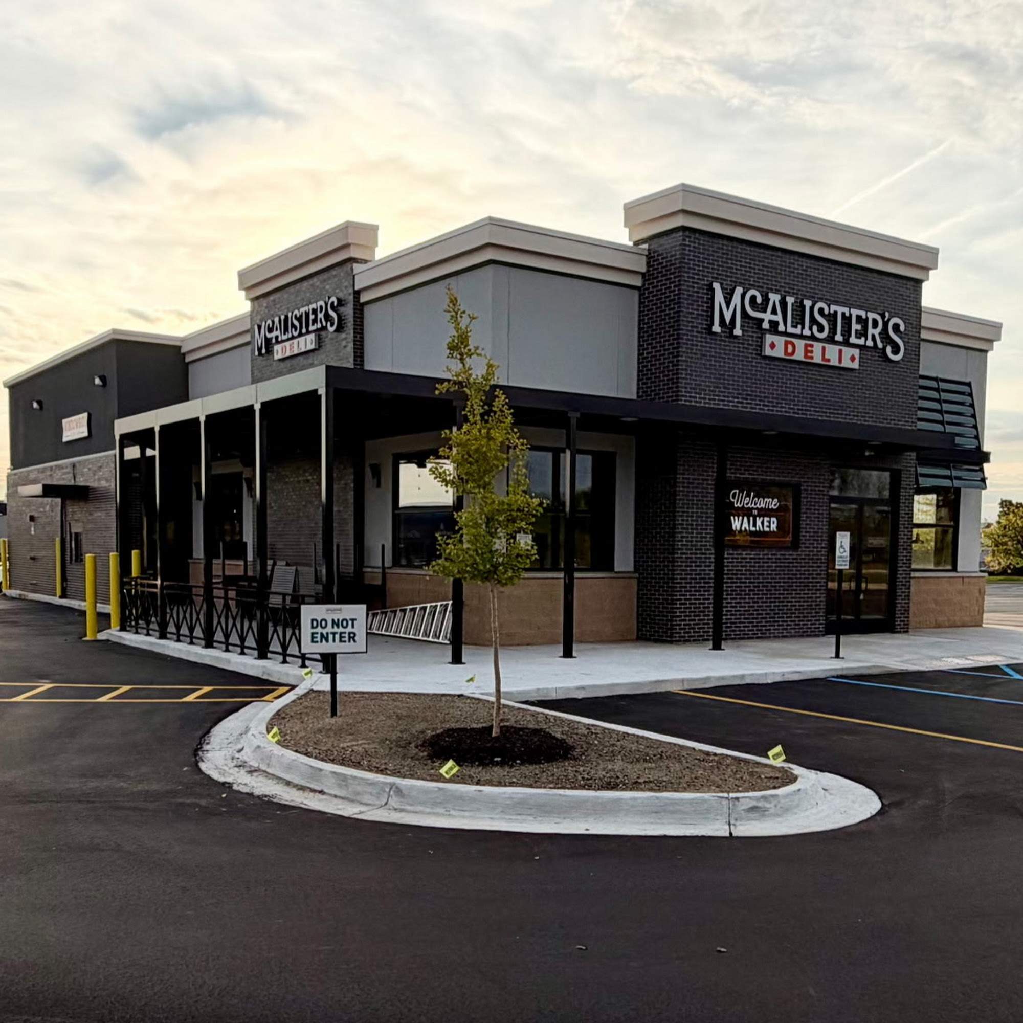 McAlister's Deli