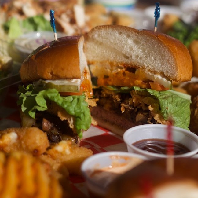 Big Dip Burgers Walled Lake
