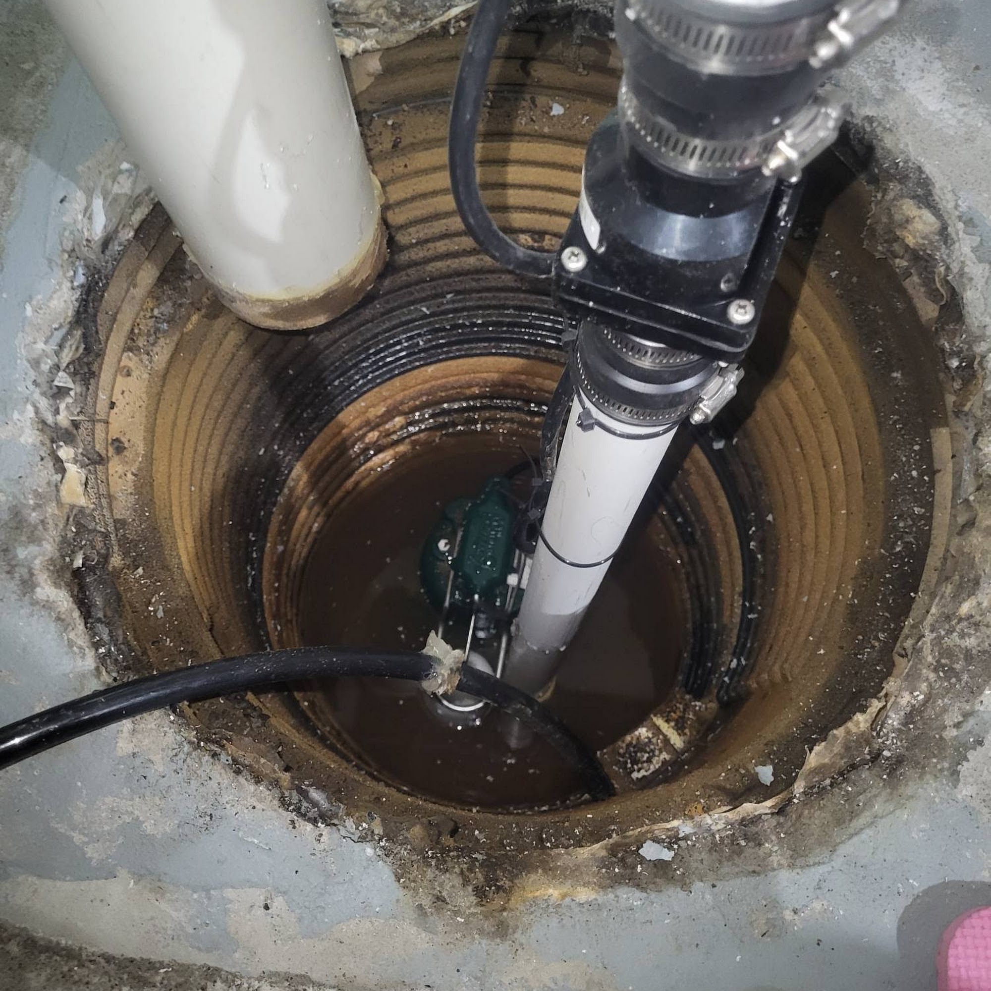 Perception Plumbing