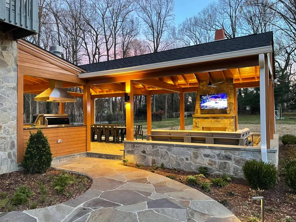 Triumph Custom Homes