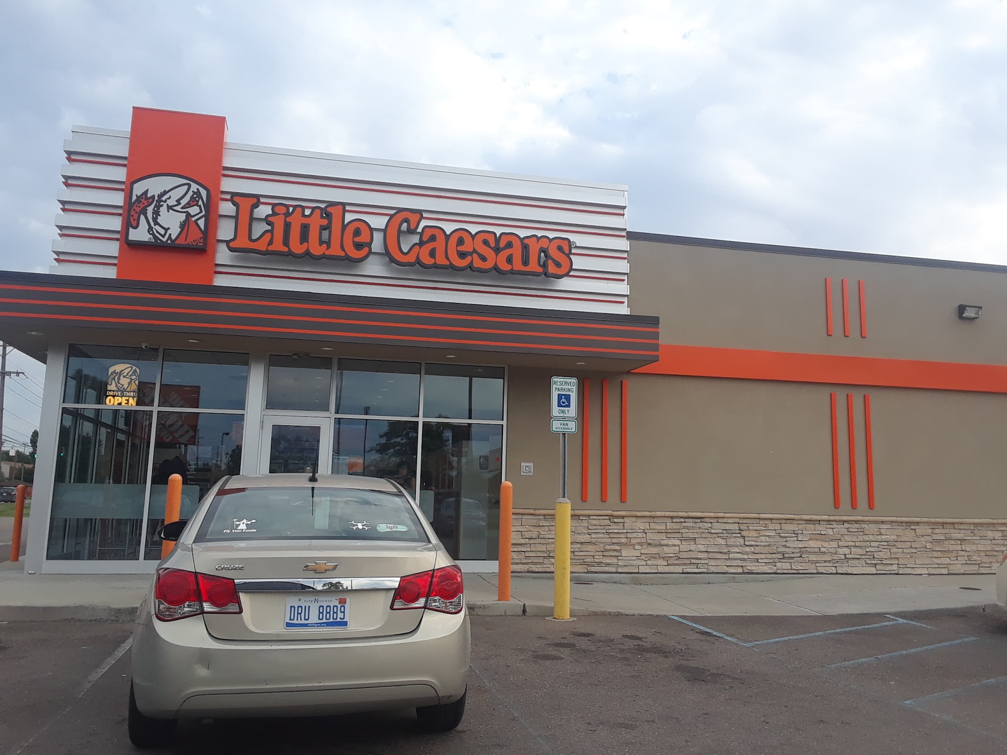 Little Caesars Pizza