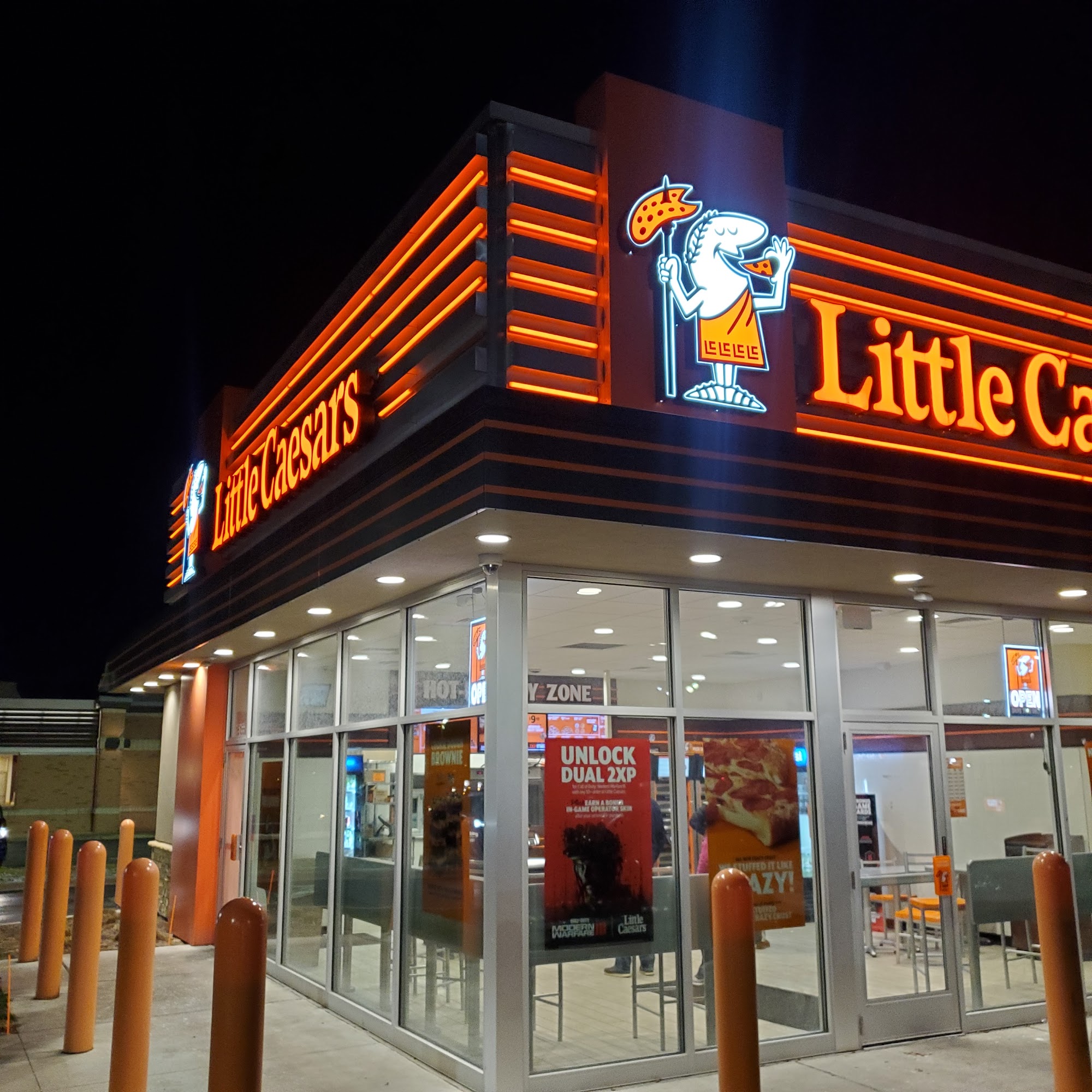 Little Caesars Pizza
