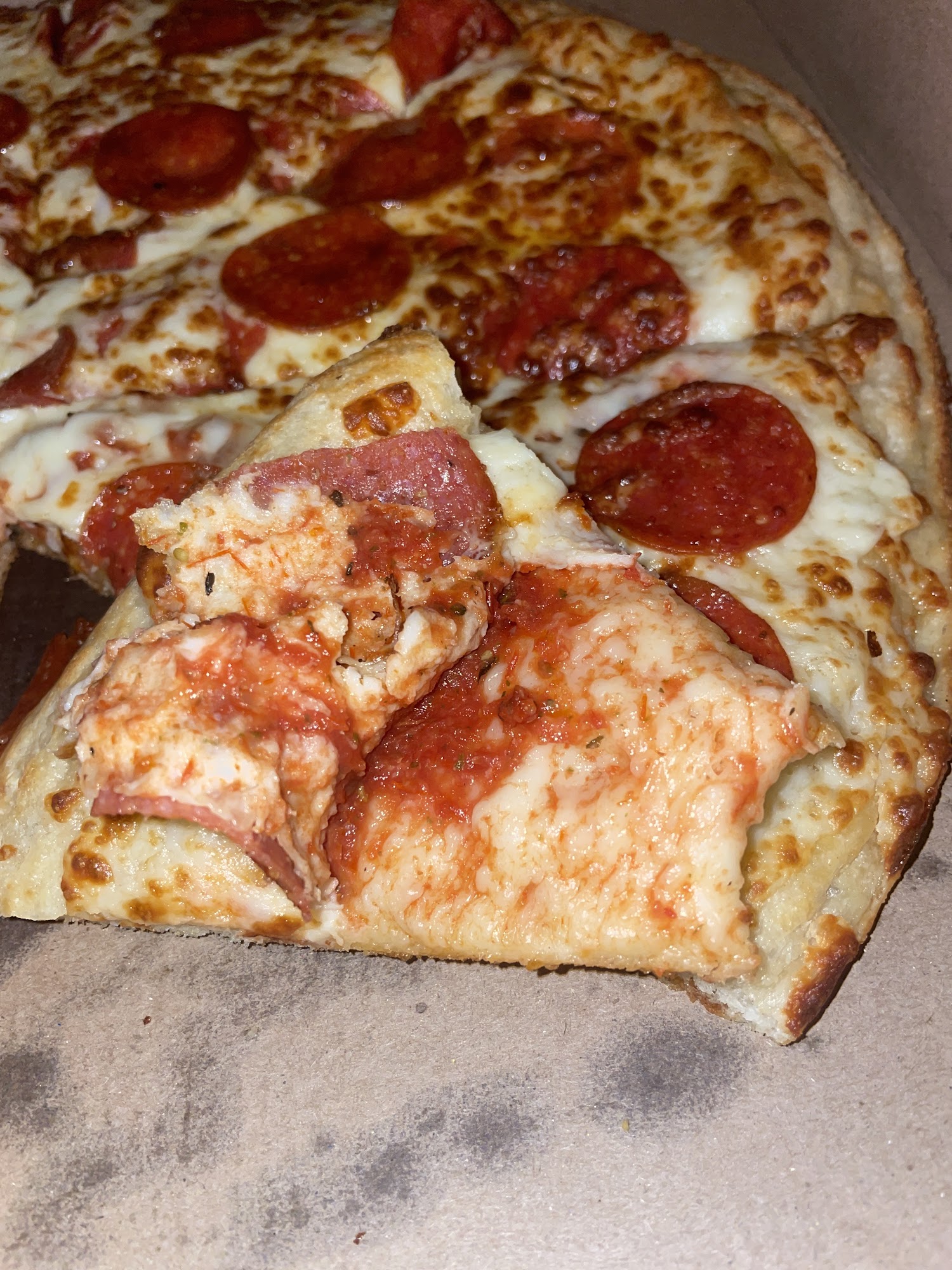 Little Caesars Pizza