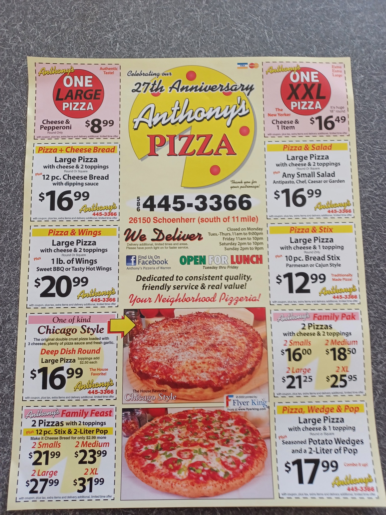 Photo credit: Facebook