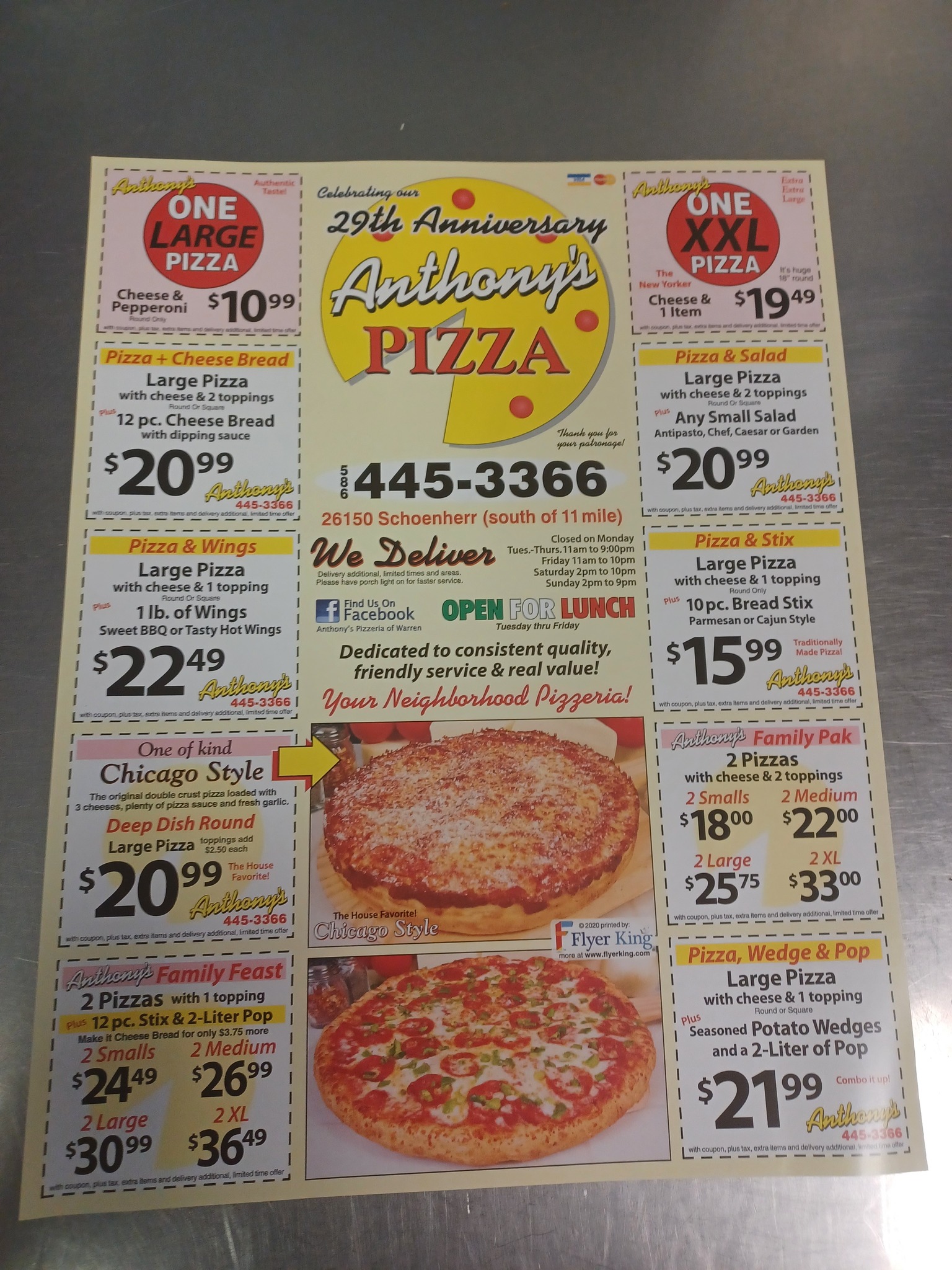 Photo credit: Facebook