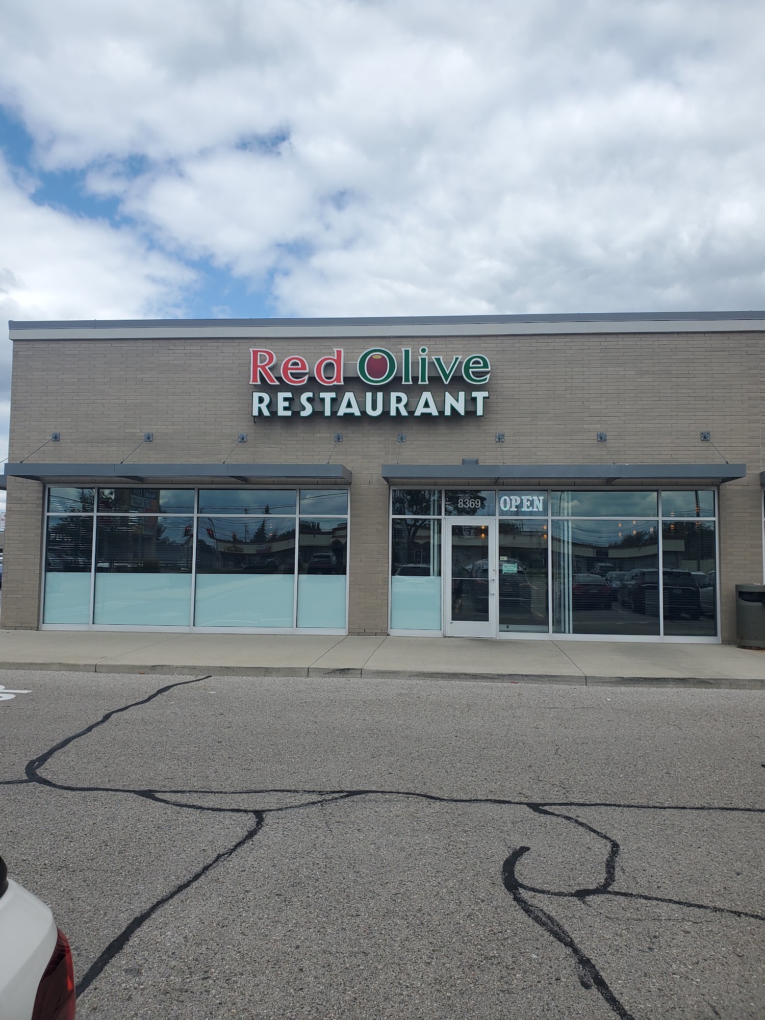 Red Olive Restaurant - Warren Warren