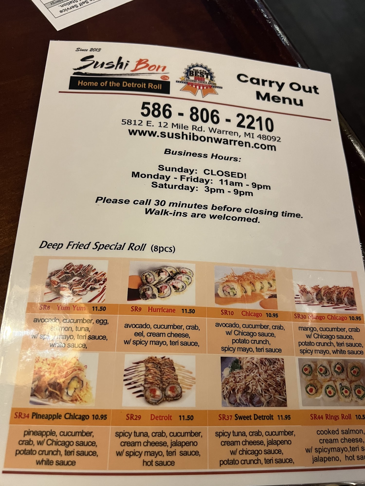 Photo credit: Google