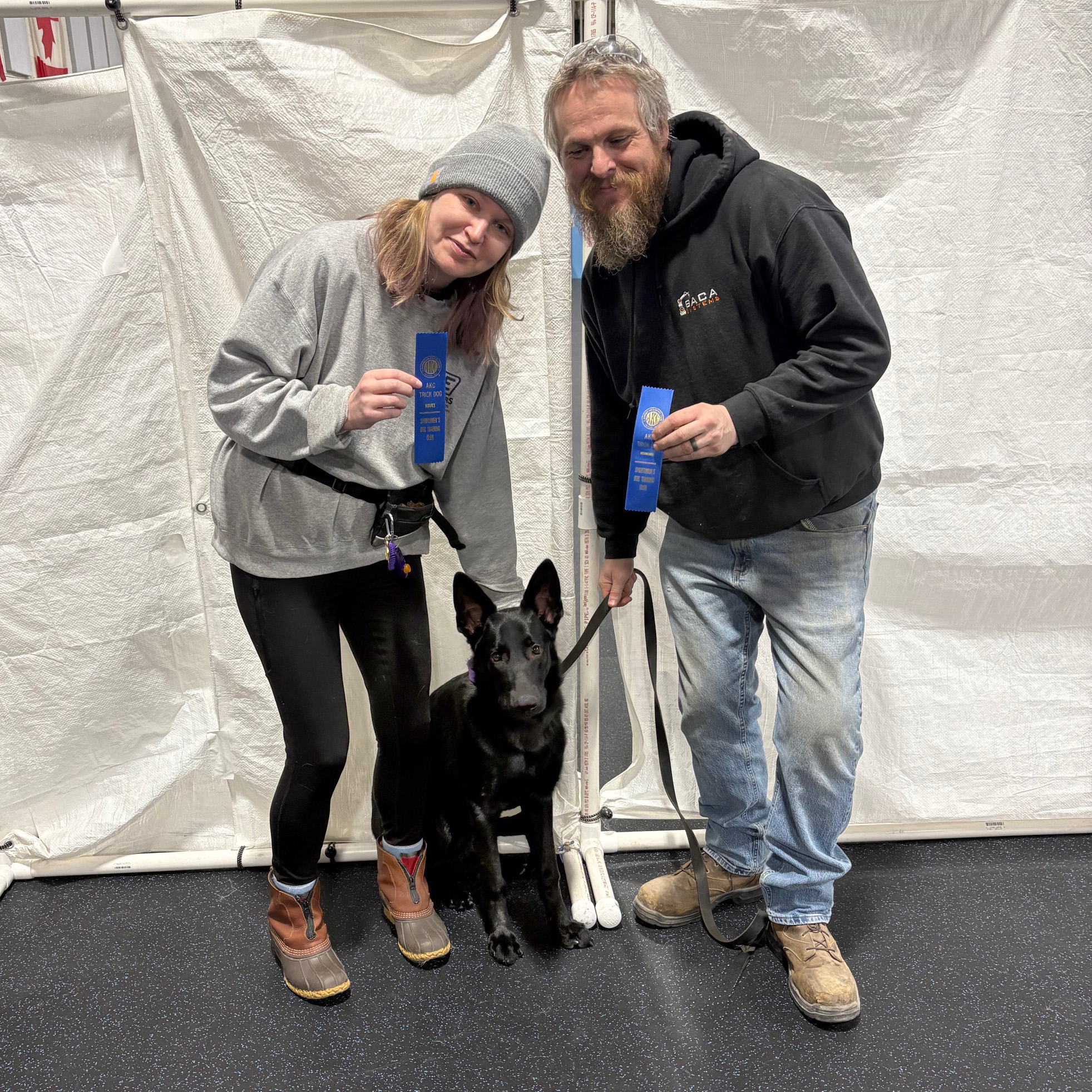 Sportsmen's Dog Training Club of Detroit, Inc. Warren