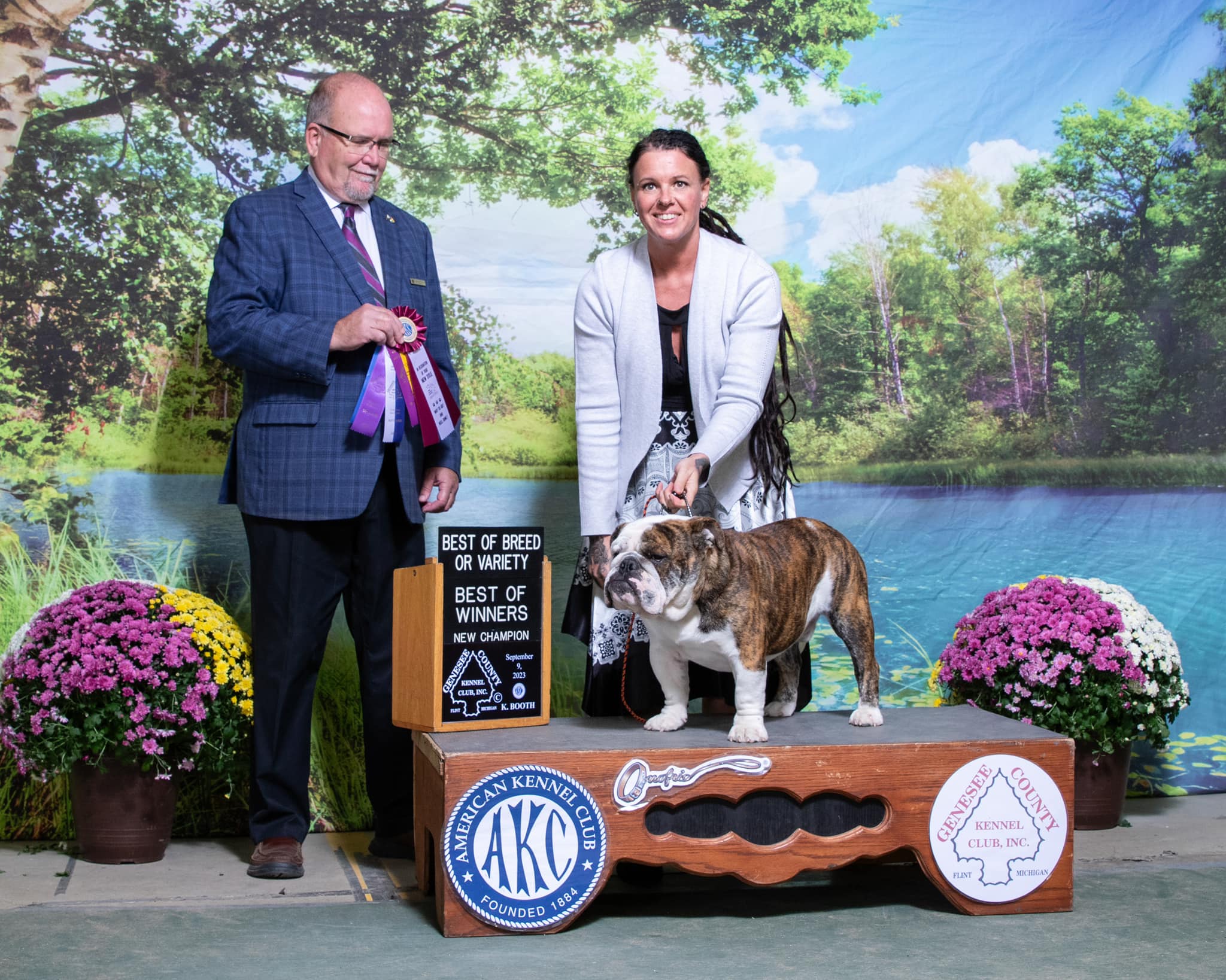 Dani's Dog grooming Warren