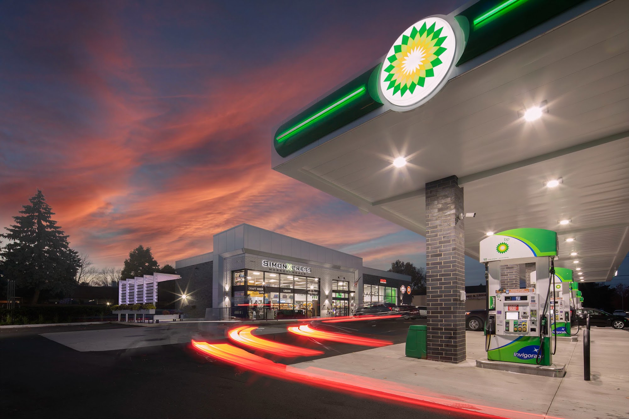 Simon Xpress Market + Meals